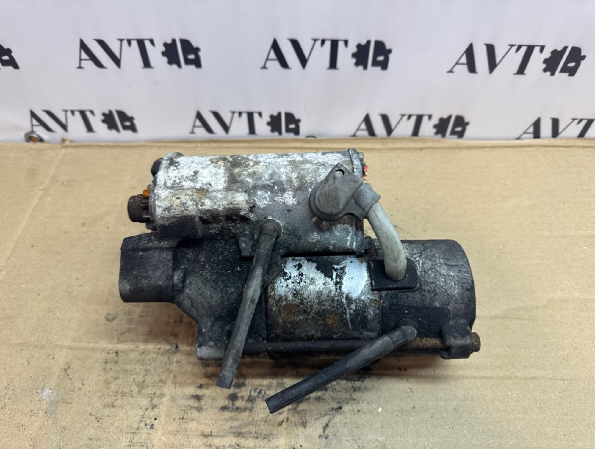 Стартер Land Rover Range Rover Evoque 224DT, 2000 рублей, Ростов-на-Дону