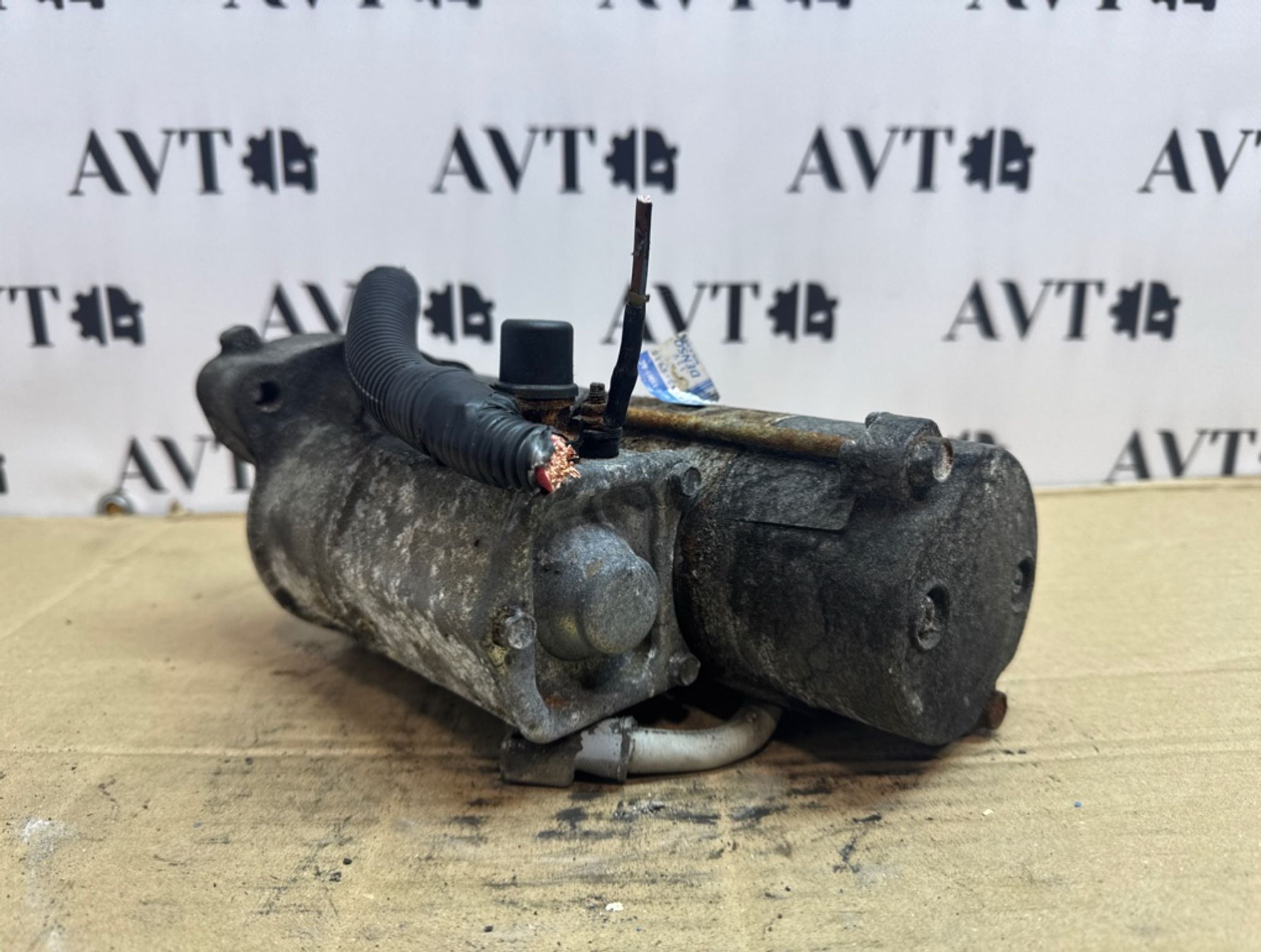 Стартер Land Rover Range Rover Evoque 224DT, 2000 рублей, Ростов-на-Дону