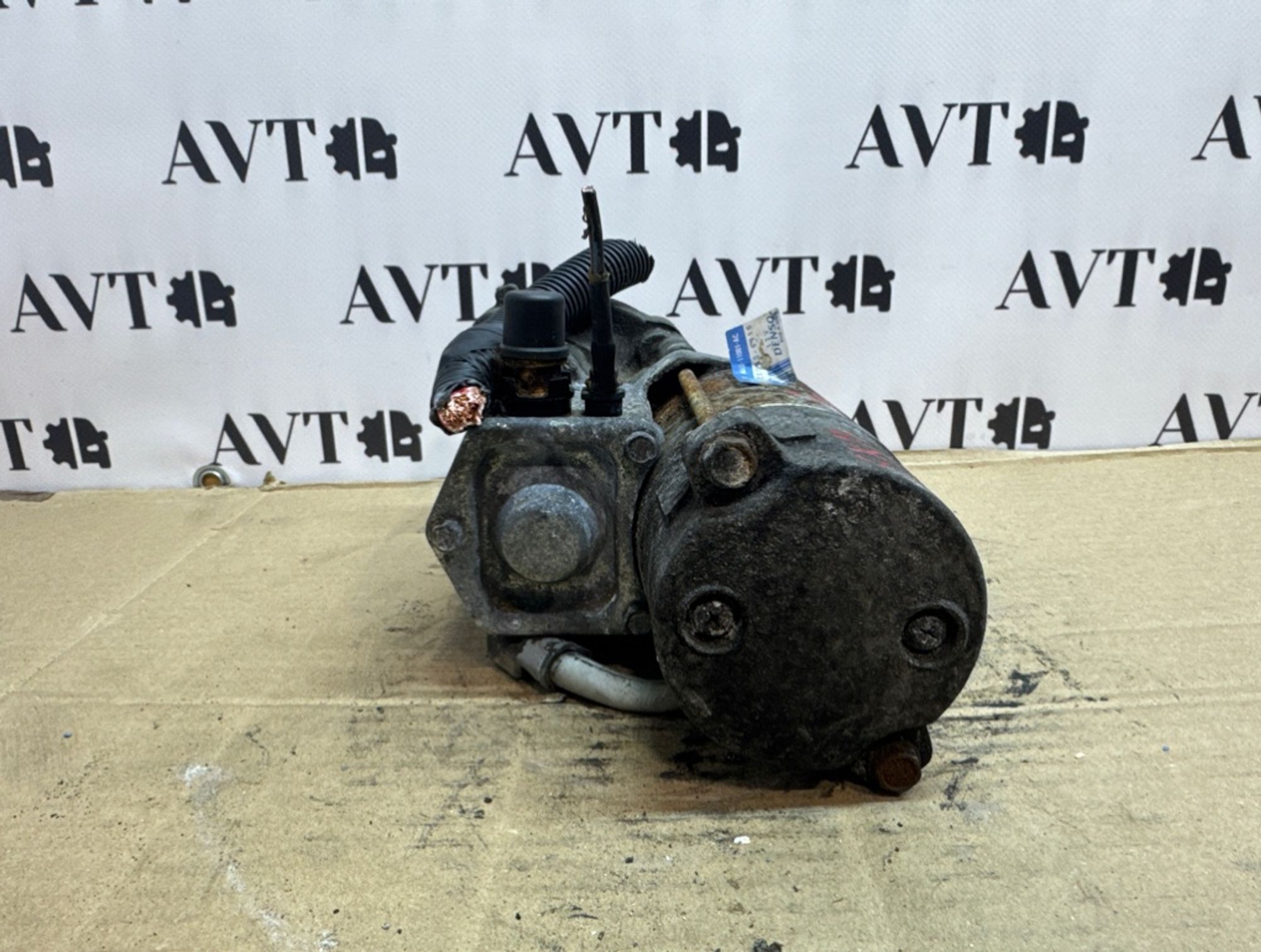 Стартер Land Rover Range Rover Evoque 224DT, 2000 рублей, Ростов-на-Дону