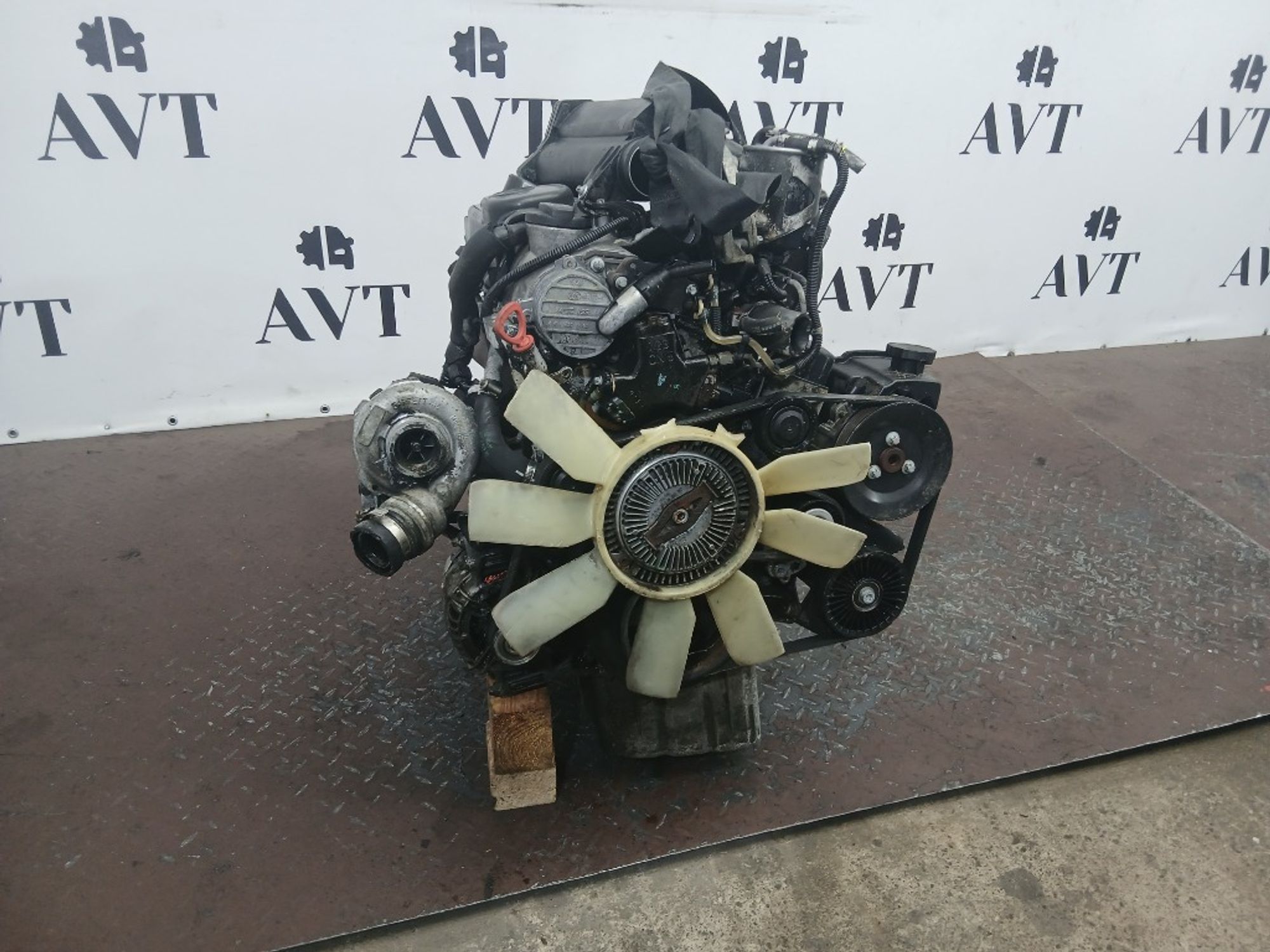 Двигатель Mercedes-Benz Sprinter OM611.981, 135000 рублей, Ростов-на-Дону