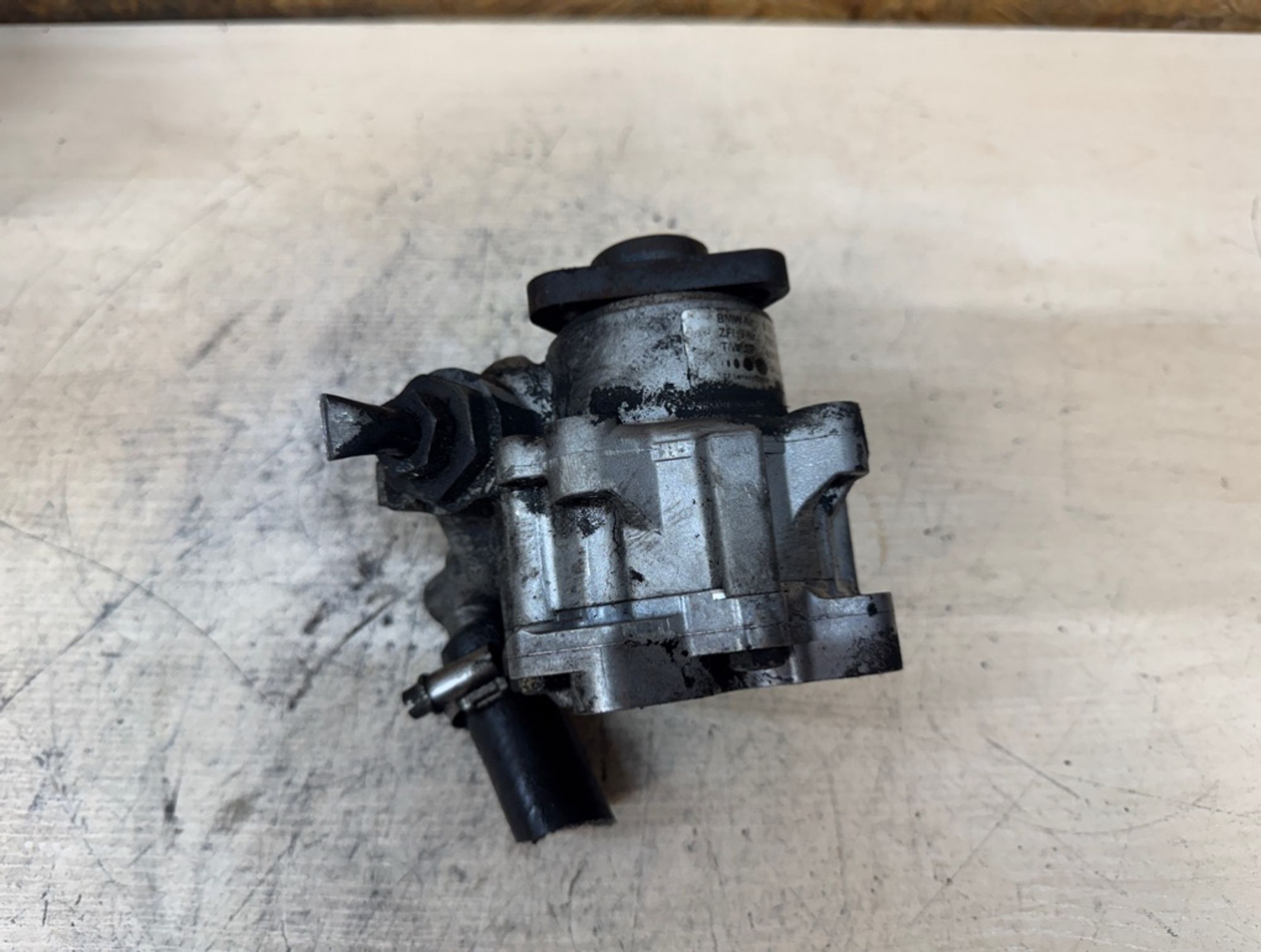 Насос гидроусилителя руля BMW X5 E53 M54B30 306S3, 3500 рублей, Ростов-на-Дону