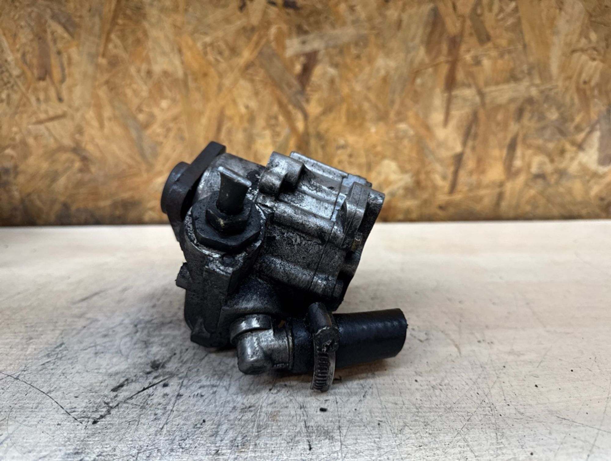 Насос гидроусилителя руля BMW X5 E53 M54B30 306S3, 3500 рублей, Ростов-на-Дону