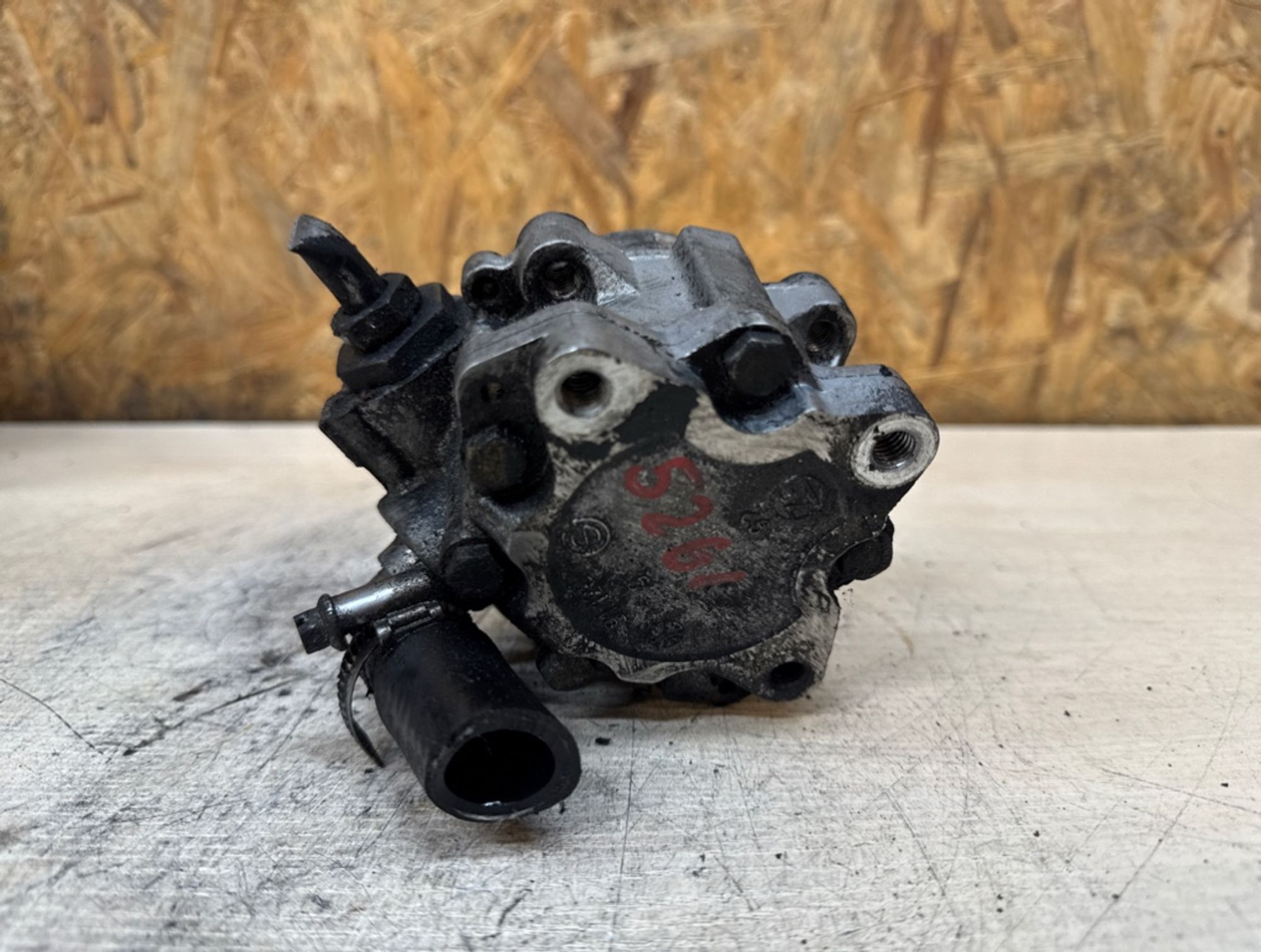 Насос гидроусилителя руля BMW X5 E53 M54B30 306S3, 3500 рублей, Ростов-на-Дону