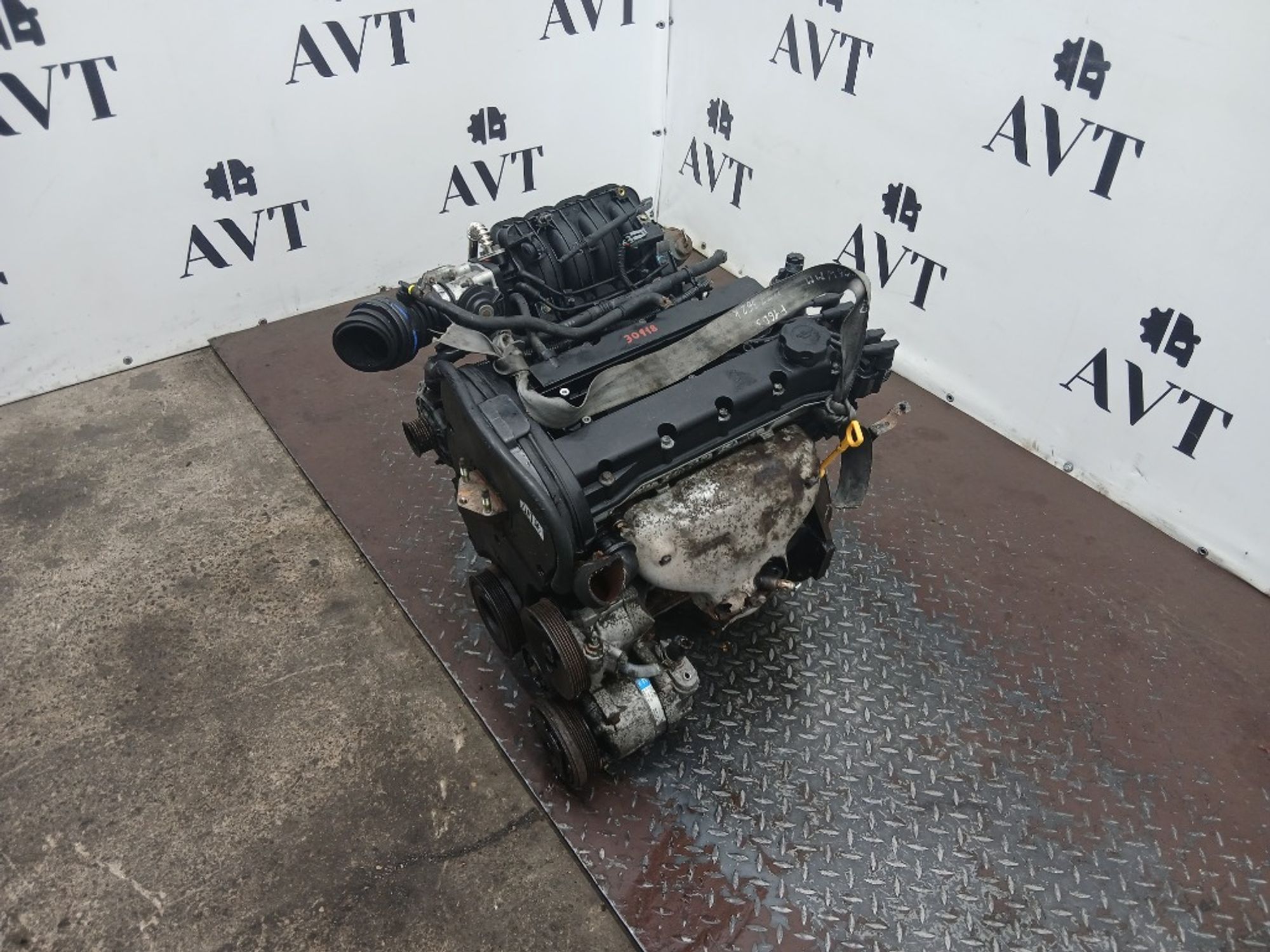 Двигатель Chevrolet Lacetti F16D3, 80000 рублей, Ростов-на-Дону