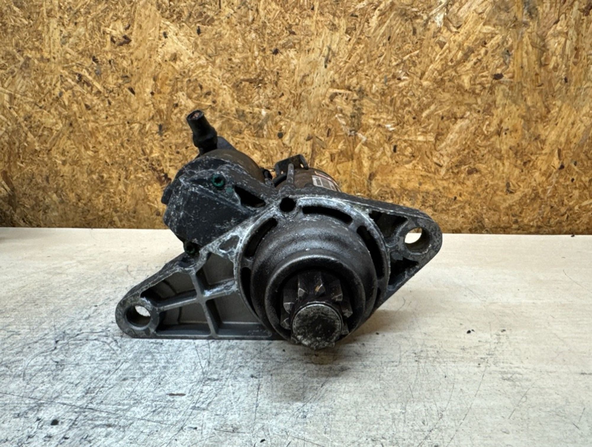 Стартер Volkswagen Polo BUD, 2000 рублей, Ростов-на-Дону