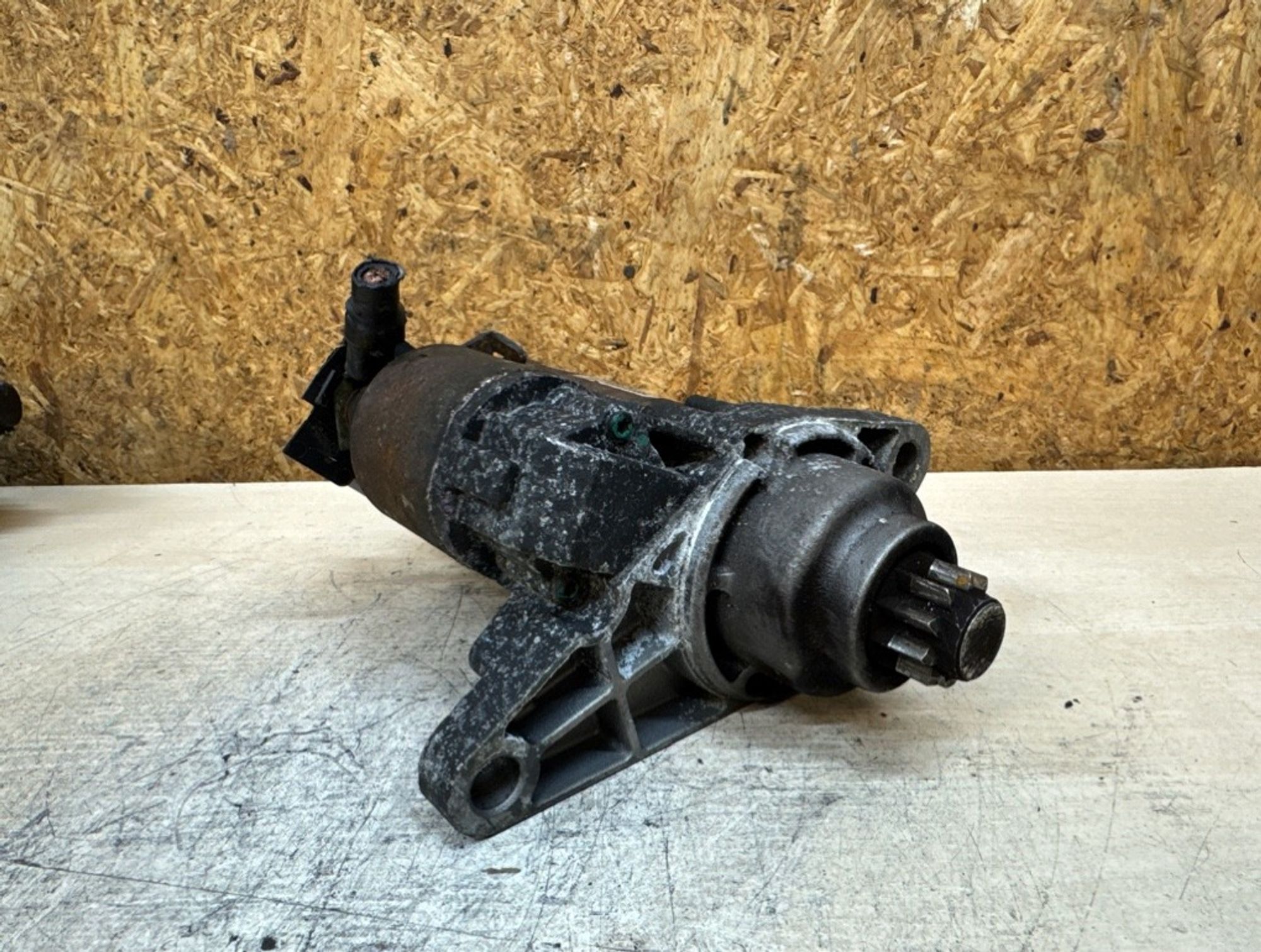 Стартер Volkswagen Polo BUD, 2000 рублей, Ростов-на-Дону