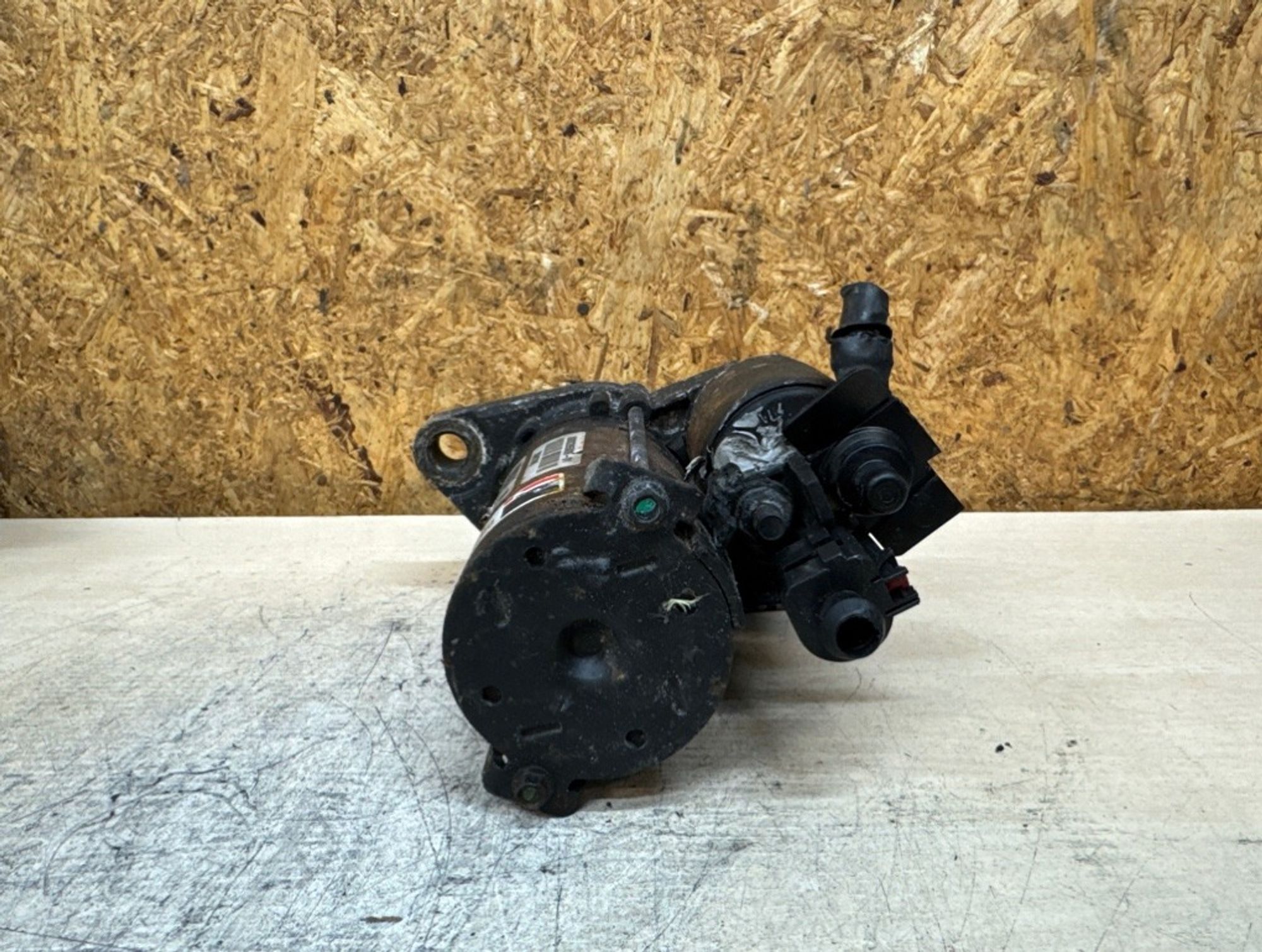 Стартер Volkswagen Polo BUD, 2000 рублей, Ростов-на-Дону