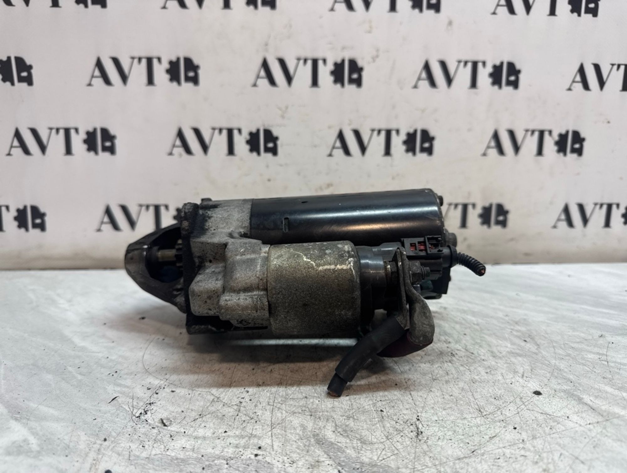 Стартер Audi A4 B7 BPW, 1500 рублей, Ростов-на-Дону