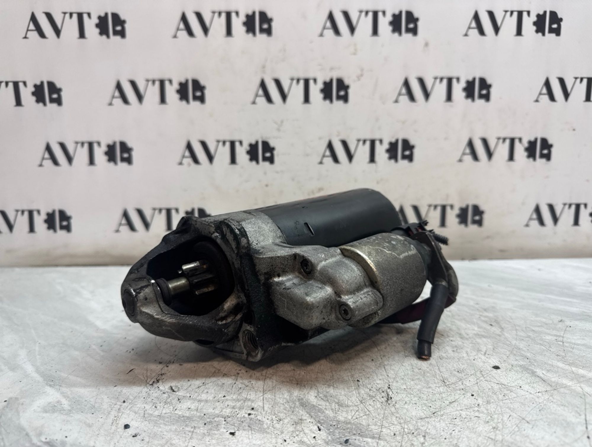 Стартер Audi A4 B7 BPW, 1500 рублей, Ростов-на-Дону