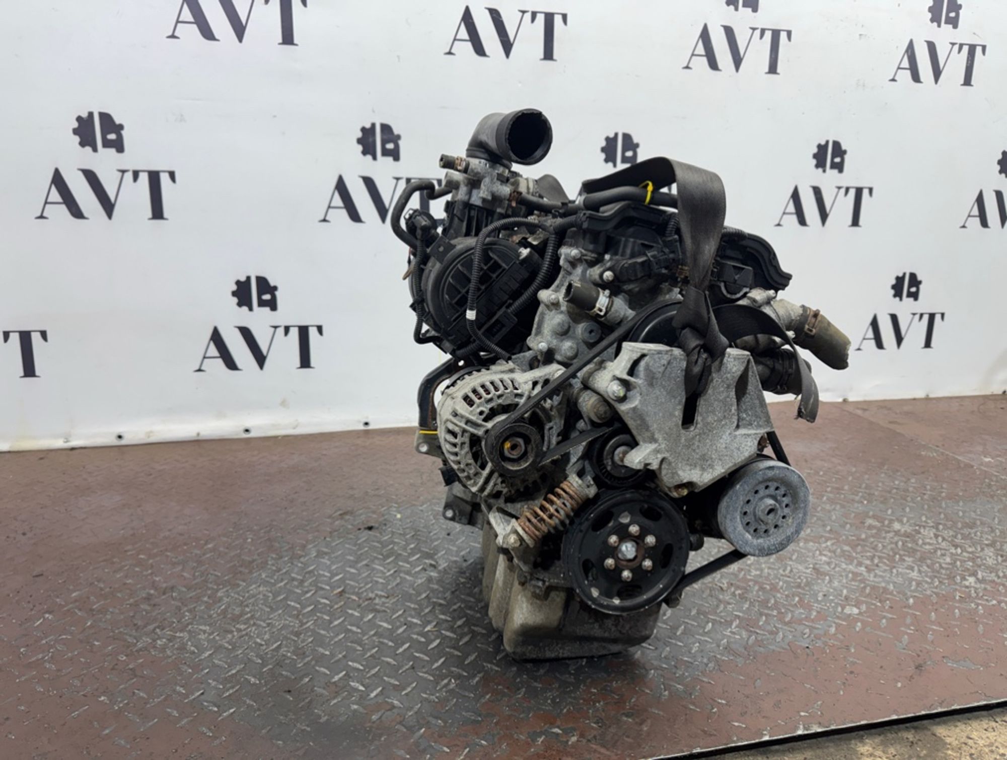 Двигатель Opel Corsa Z12XEP, 75000 рублей, Ростов-на-Дону