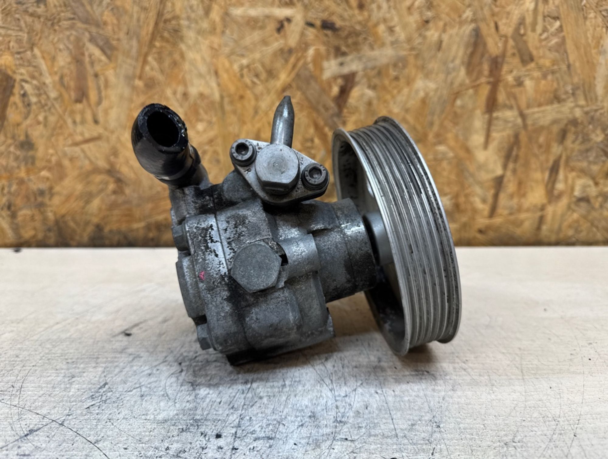 Насос гидроусилителя руля Audi A4 B8 CDN, 4000 рублей, Ростов-на-Дону