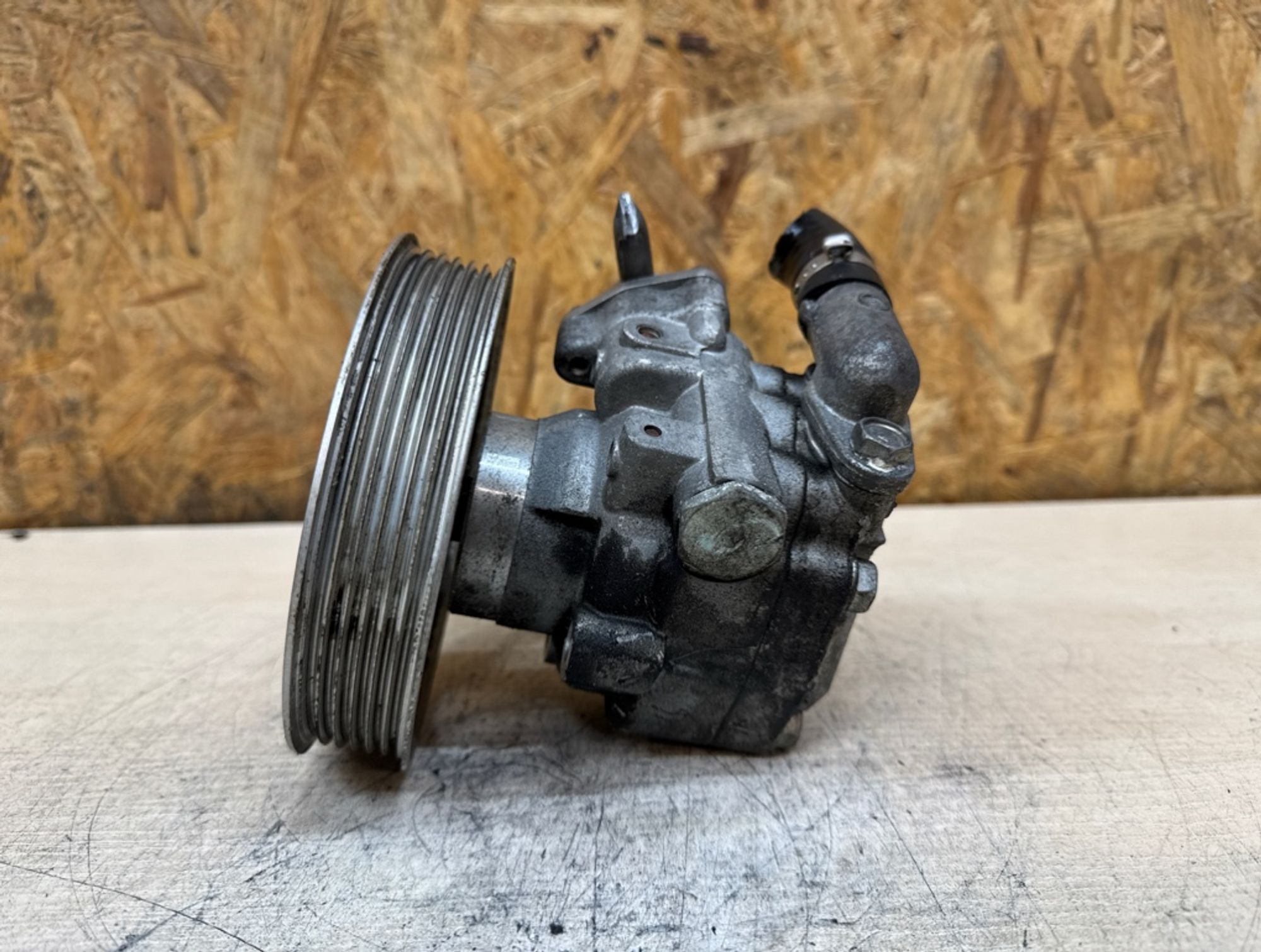 Насос гидроусилителя руля Audi A4 B8 CDN, 4000 рублей, Ростов-на-Дону