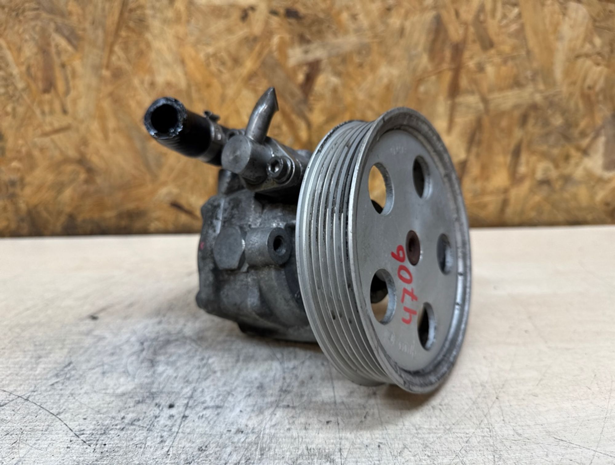 Насос гидроусилителя руля Audi A4 B8 CDN, 4000 рублей, Ростов-на-Дону