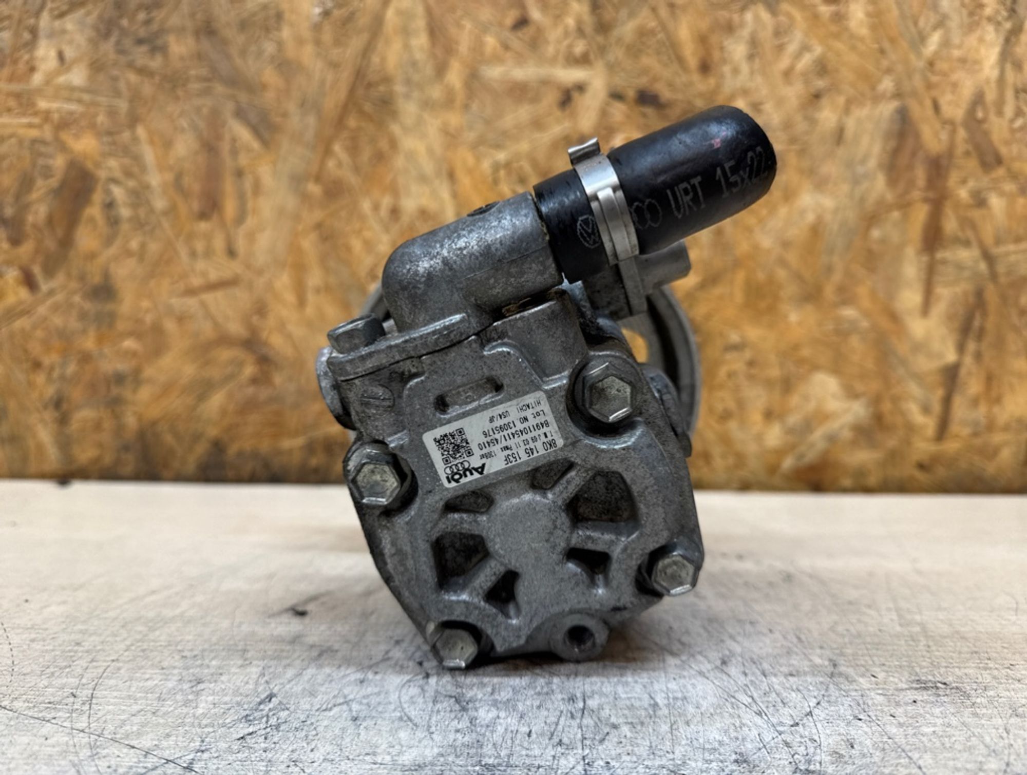 Насос гидроусилителя руля Audi A4 B8 CDN, 4000 рублей, Ростов-на-Дону