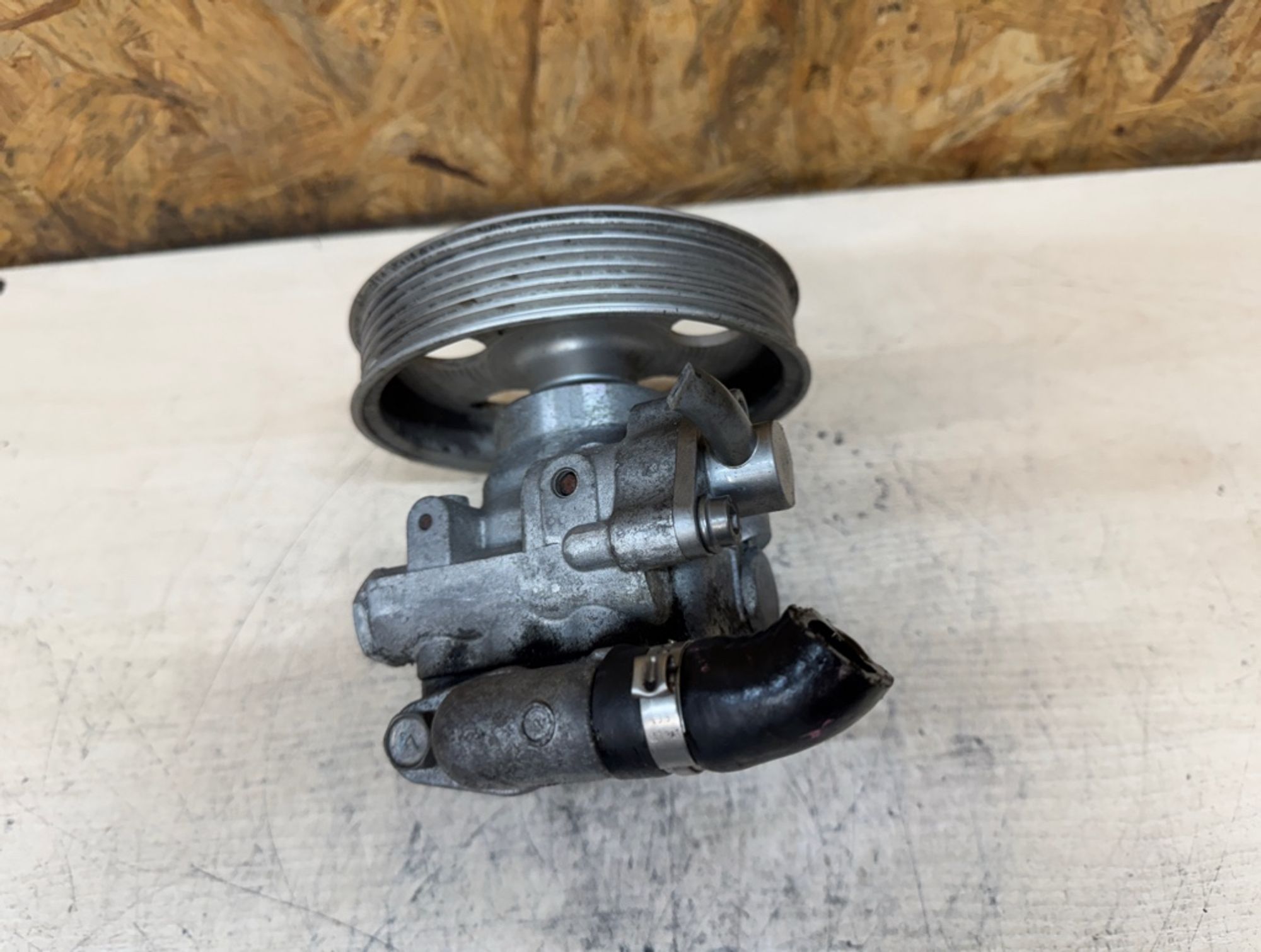 Насос гидроусилителя руля Audi A4 B8 CDN, 4000 рублей, Ростов-на-Дону