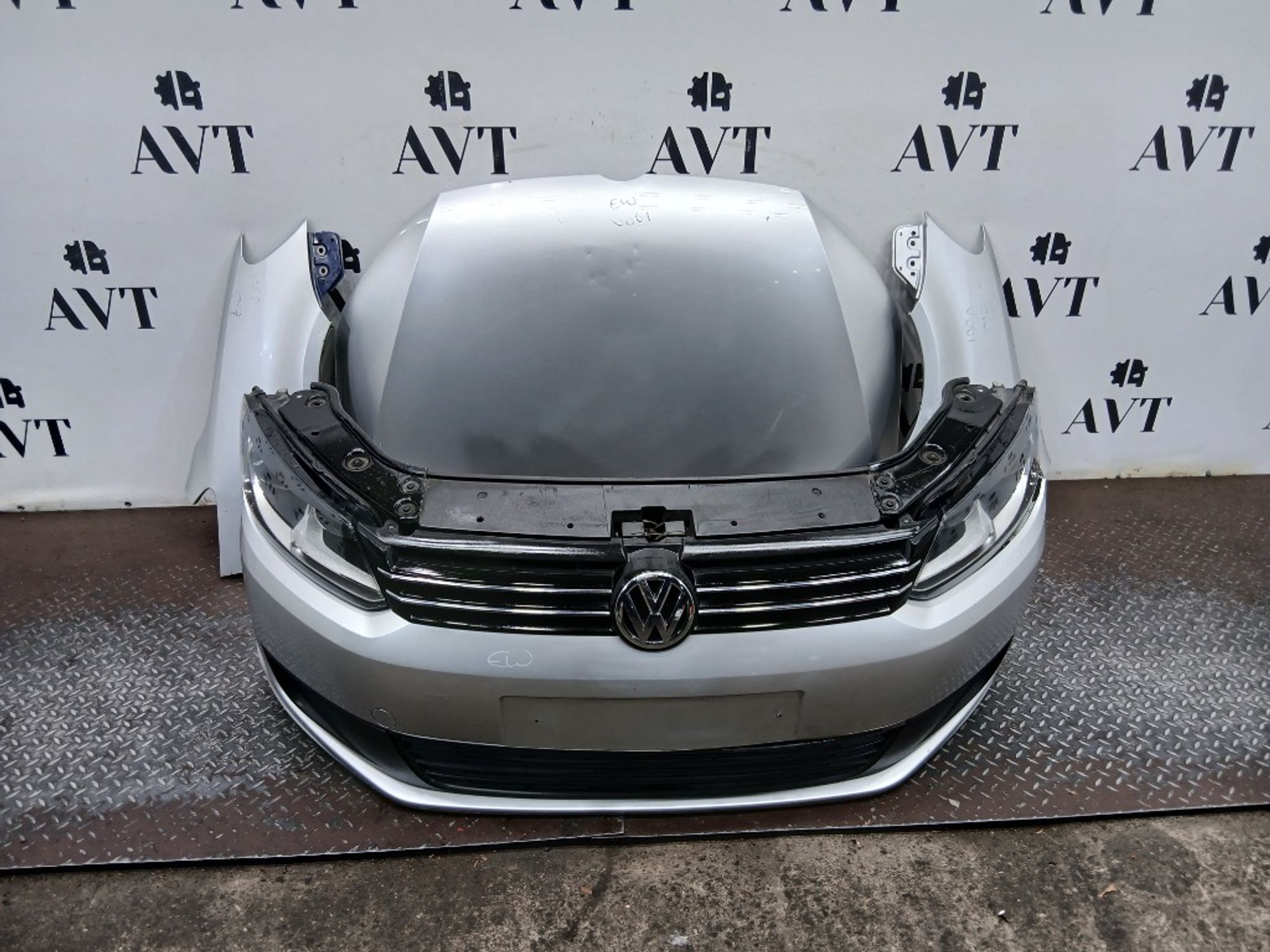 Ноускат (Nose Cut) Volkswagen Touran, 115000 рублей, Ростов-на-Дону