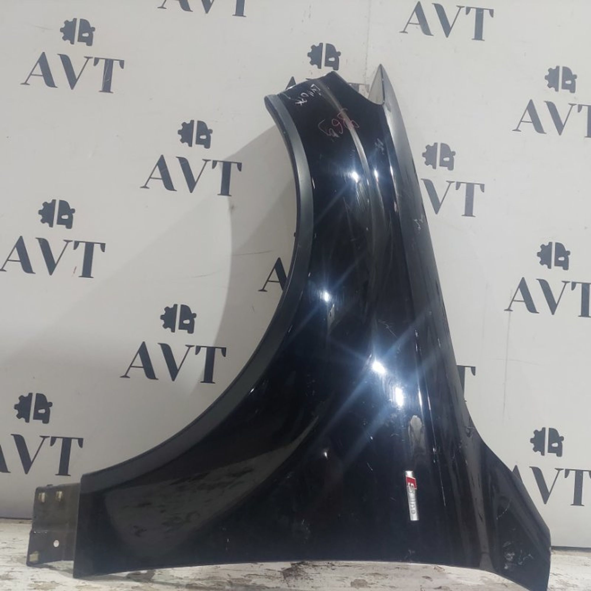 Крыло переднее левое Audi Q7 4L, 10000 рублей, Ростов-на-Дону