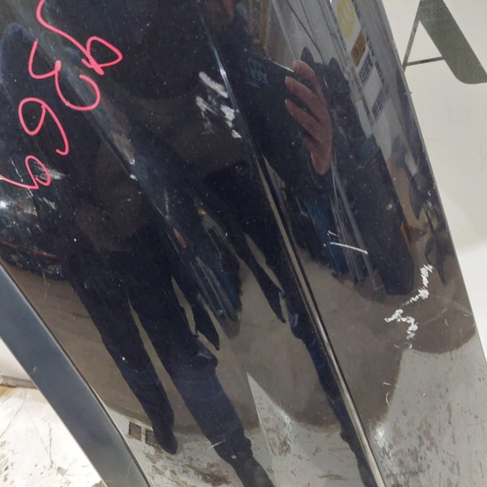 Крыло переднее левое Audi Q7 4L, 10000 рублей, Ростов-на-Дону