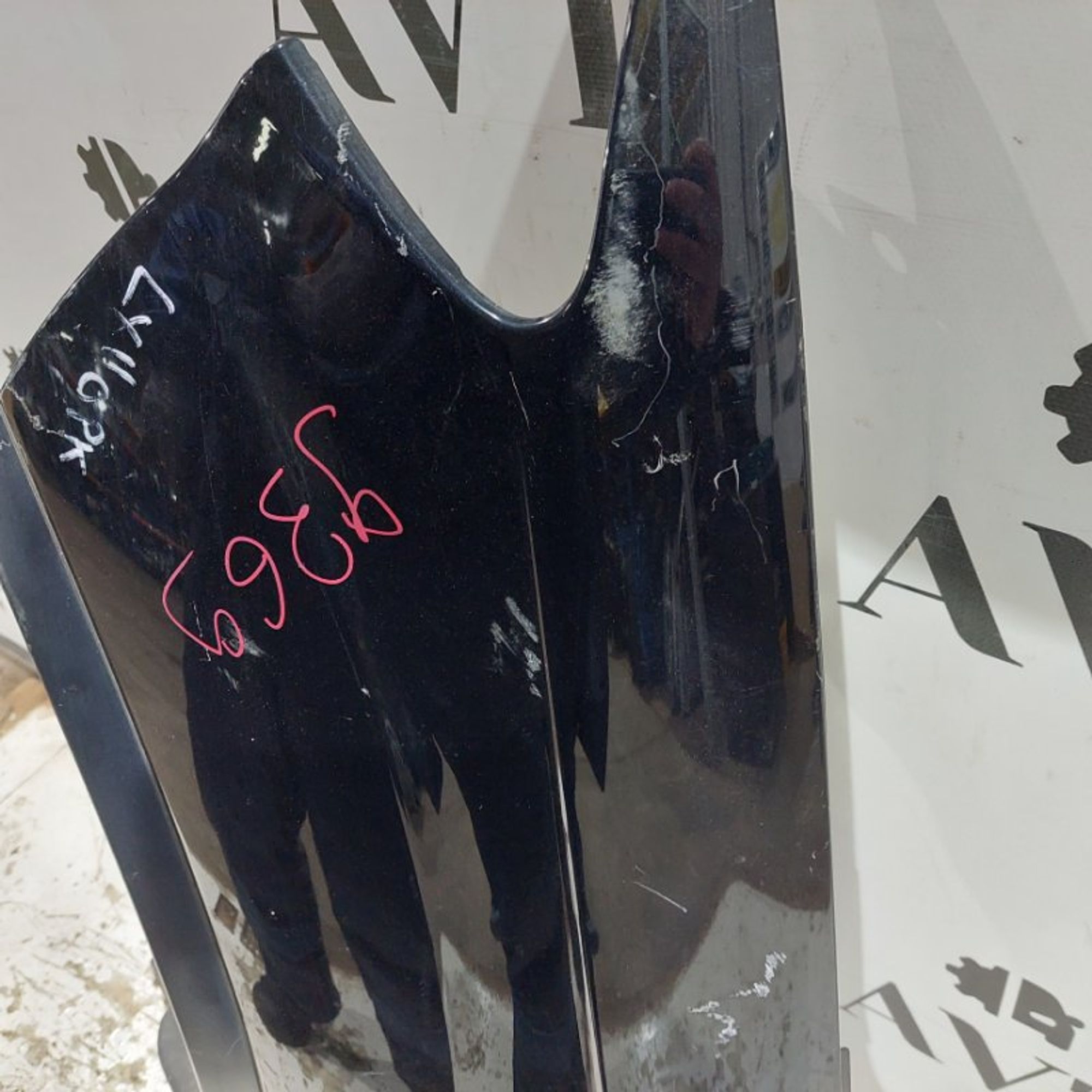 Крыло переднее левое Audi Q7 4L, 10000 рублей, Ростов-на-Дону