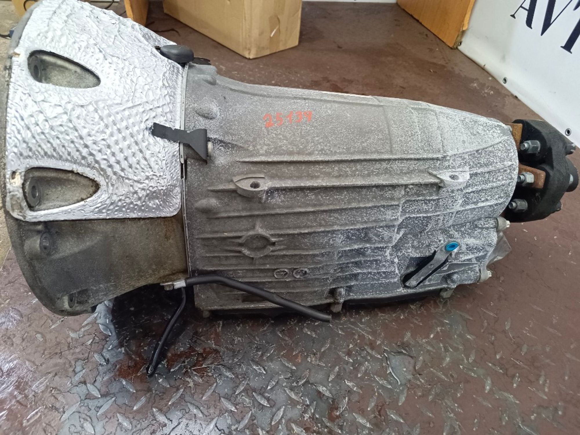 АКПП Mercedes-Benz E-Class OM642.920, 35000 рублей, Ростов-на-Дону