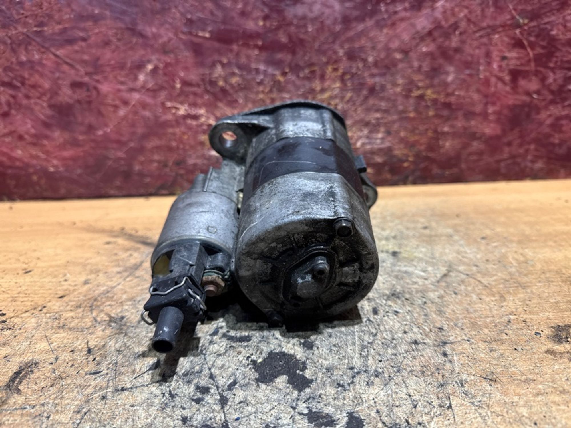 Стартер Volkswagen Golf BCA, 3000 рублей, Ростов-на-Дону