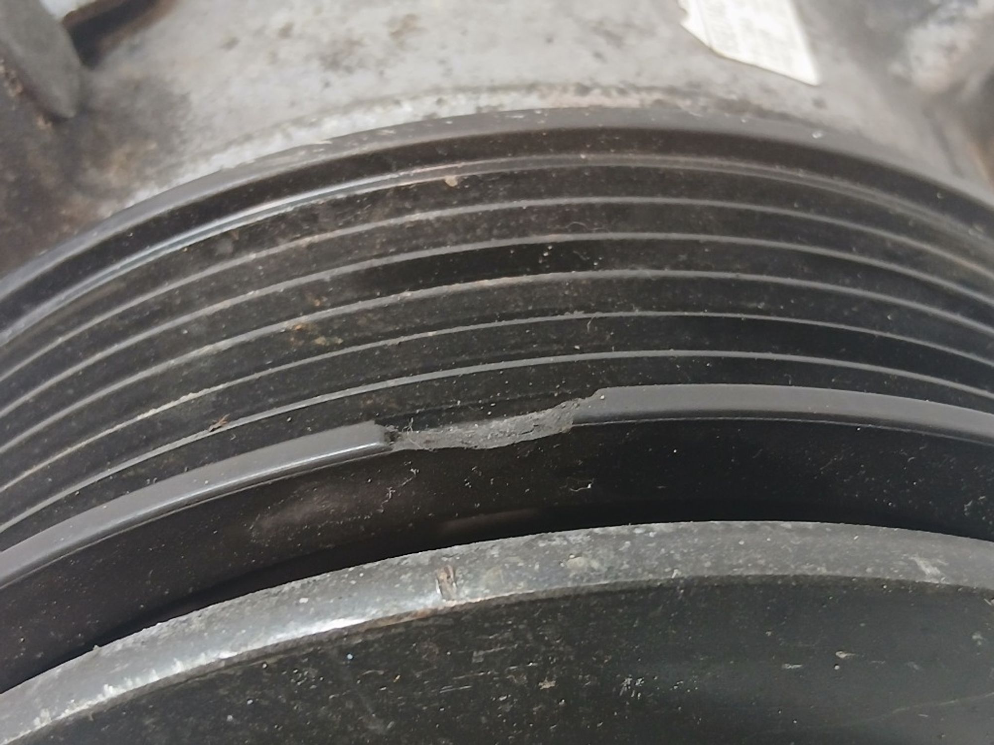 Компрессор кондиционера Toyota Auris 1ZR-FE, 7000 рублей, Ростов-на-Дону