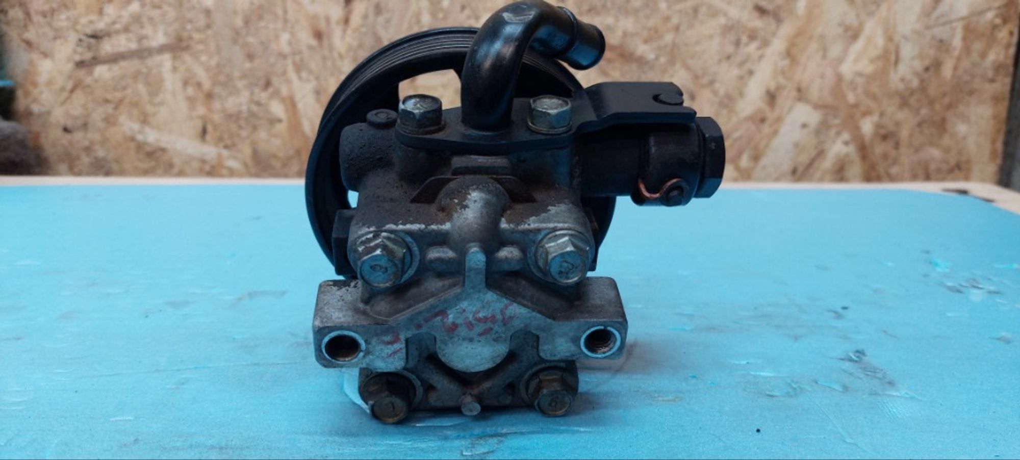 Насос гидроусилителя руля Hyundai Santa Fe CM D4EB, 3000 рублей, Ростов-на-Дону