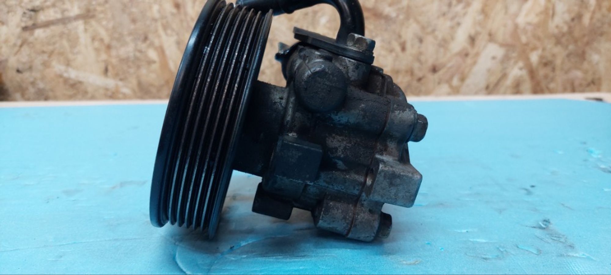 Насос гидроусилителя руля Hyundai Santa Fe CM D4EB, 3000 рублей, Ростов-на-Дону