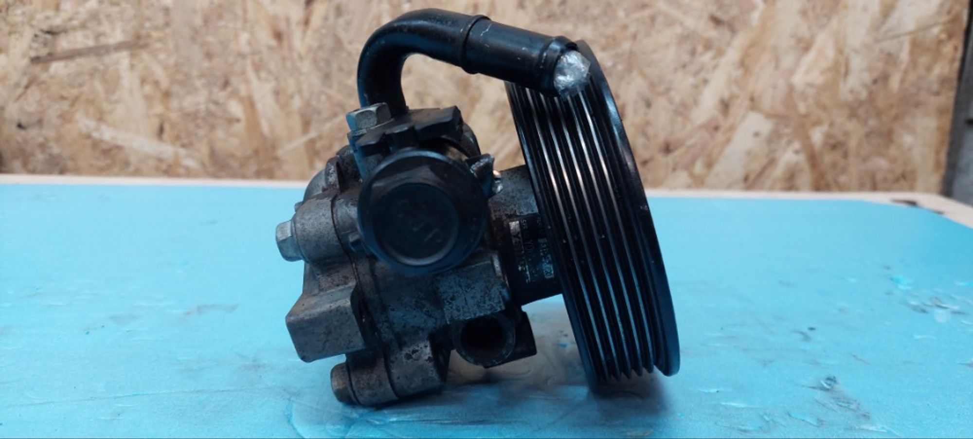 Насос гидроусилителя руля Hyundai Santa Fe CM D4EB, 3000 рублей, Ростов-на-Дону