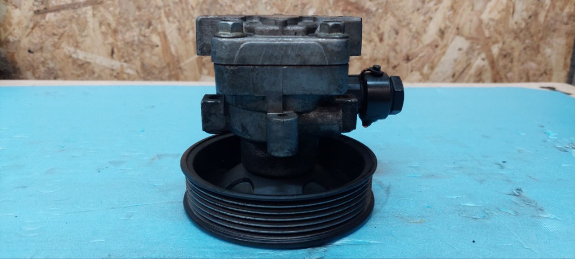 Насос гидроусилителя руля Hyundai Santa Fe CM D4EB, 3000 рублей, Ростов-на-Дону