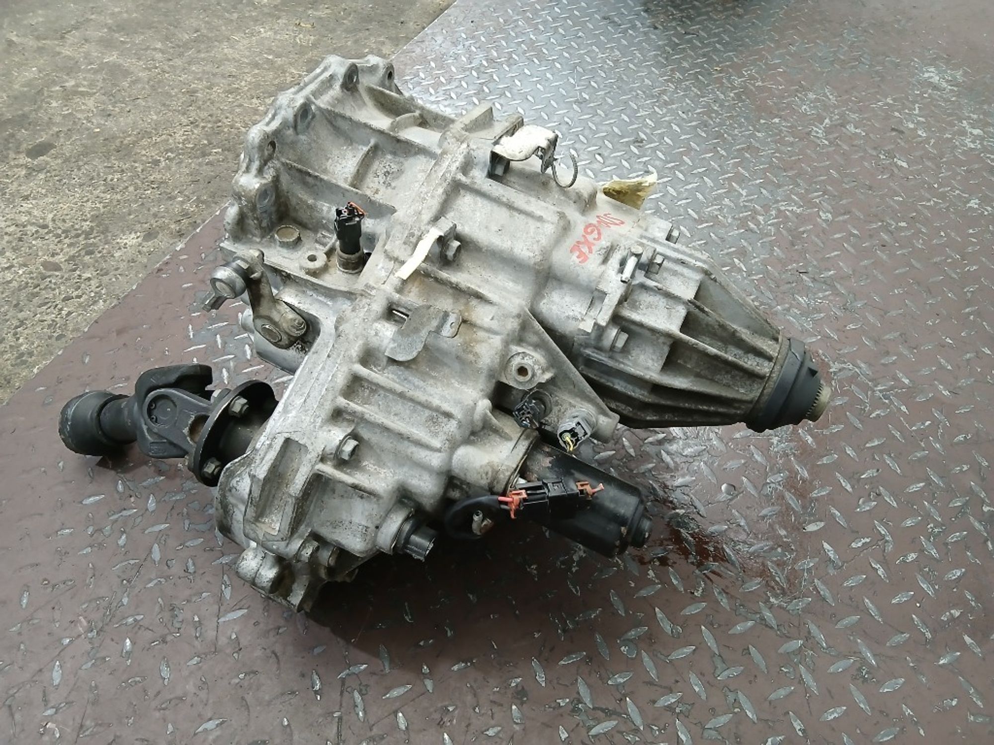 Раздаточная коробка Nissan Pathfinder R51 YD25DDTI, 35000 рублей, Ростов-на-Дону