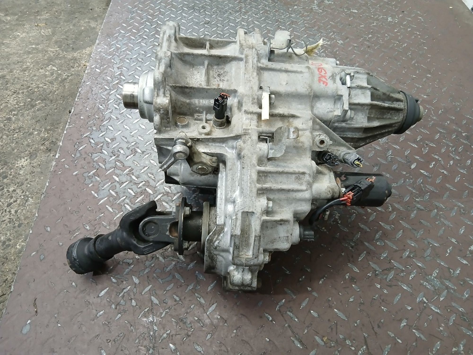 Раздаточная коробка Nissan Pathfinder R51 YD25DDTI, 35000 рублей, Ростов-на-Дону