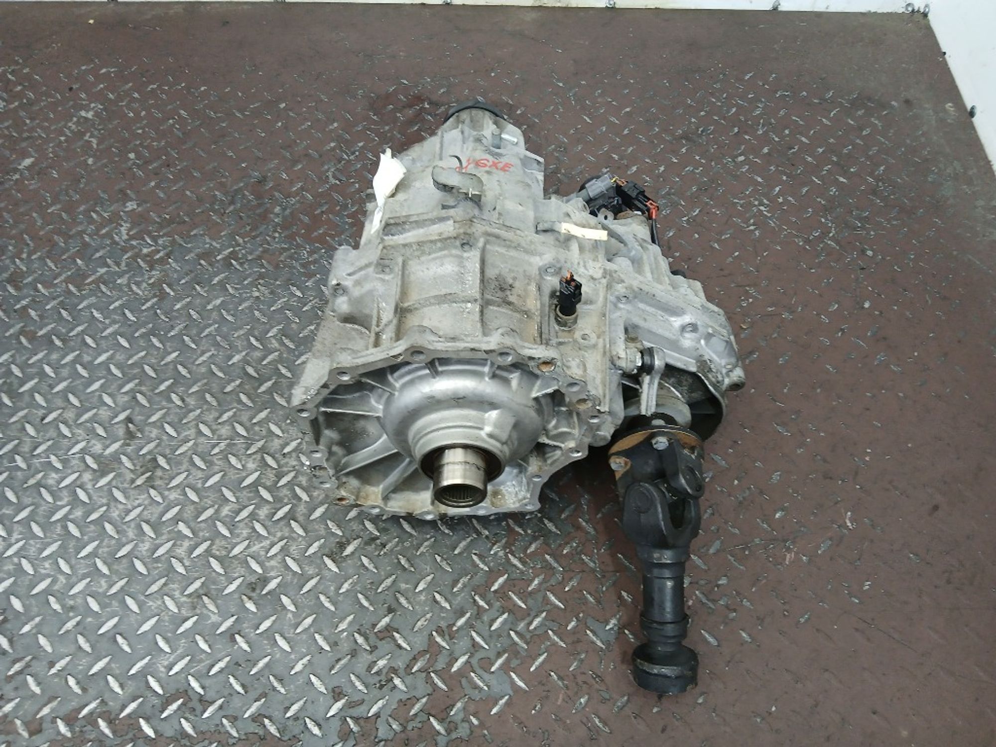Раздаточная коробка Nissan Pathfinder R51 YD25DDTI, 35000 рублей, Ростов-на-Дону