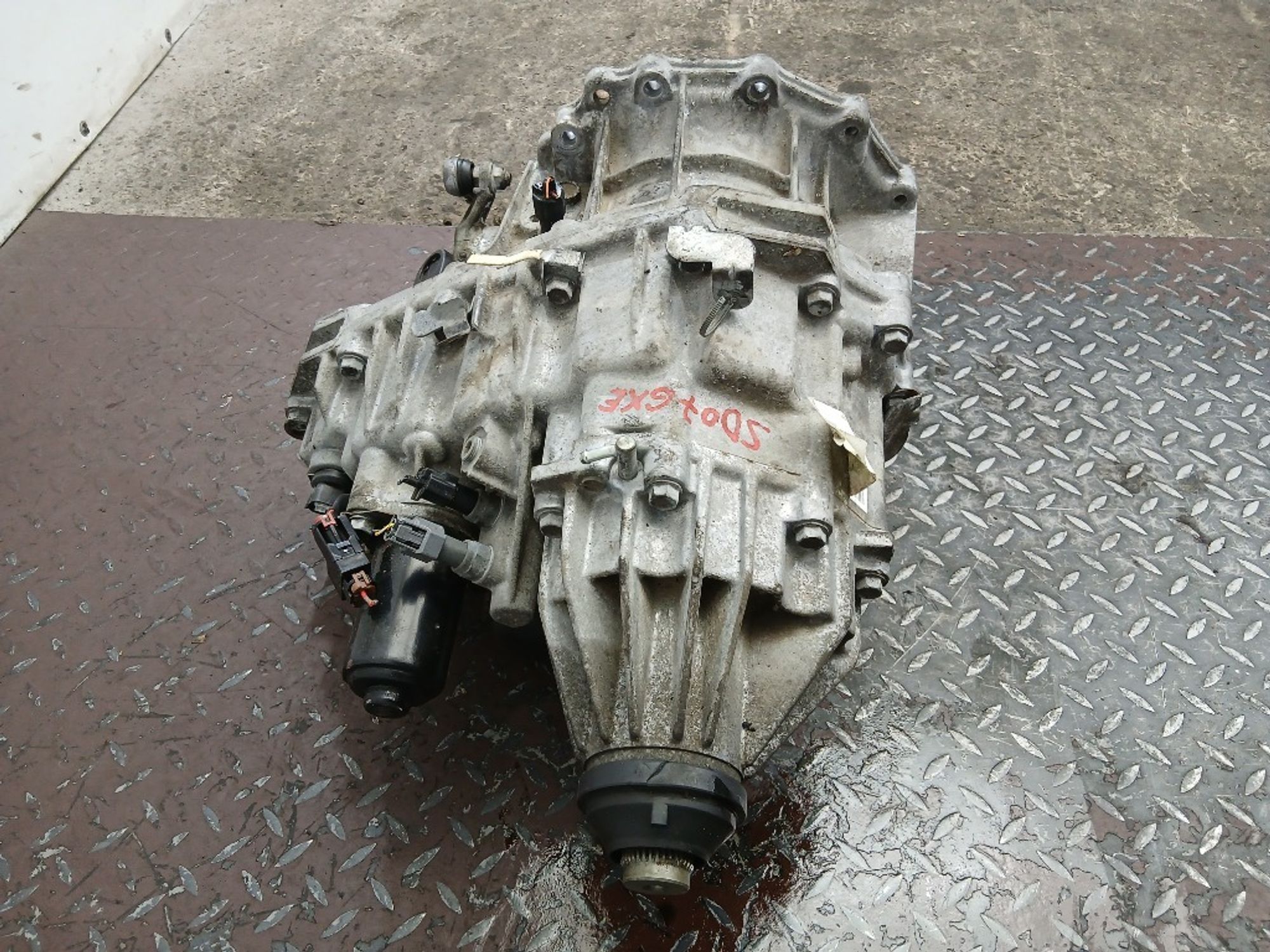 Раздаточная коробка Nissan Pathfinder R51 YD25DDTI, 35000 рублей, Ростов-на-Дону