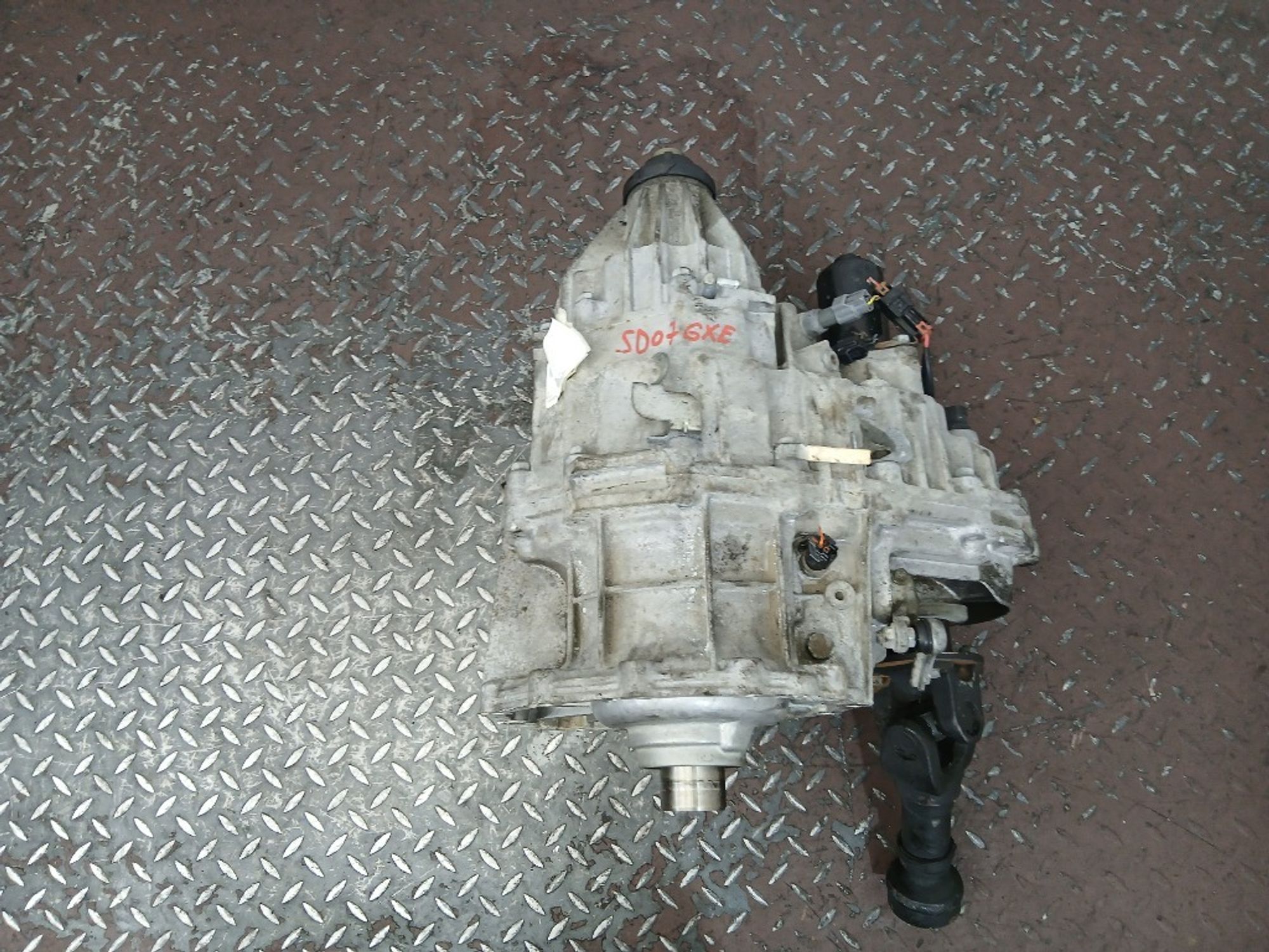 Раздаточная коробка Nissan Pathfinder R51 YD25DDTI, 35000 рублей, Ростов-на-Дону
