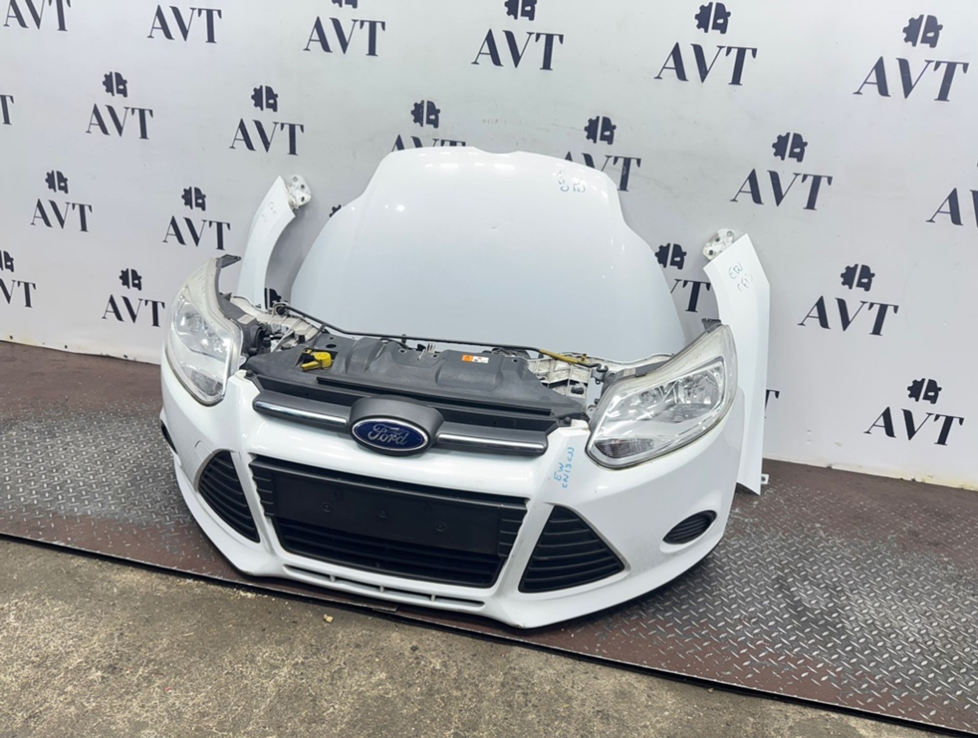 Ноускат (Nose Cut) Ford Focus 3, 100000 рублей, Ростов-на-Дону