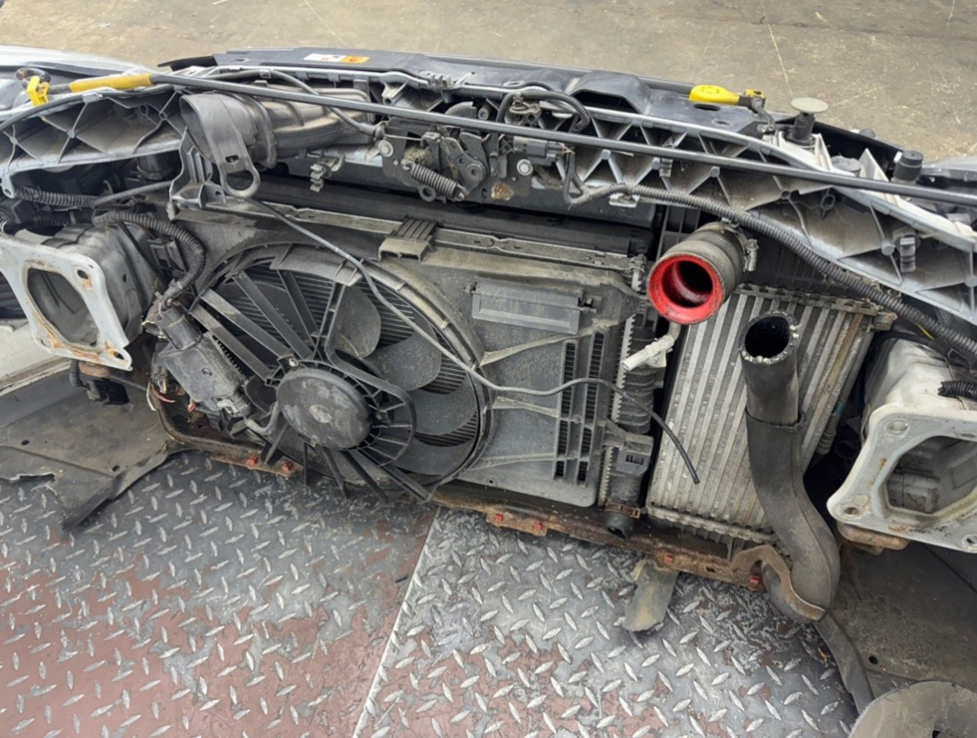 Ноускат (Nose Cut) Ford Focus 3, 100000 рублей, Ростов-на-Дону