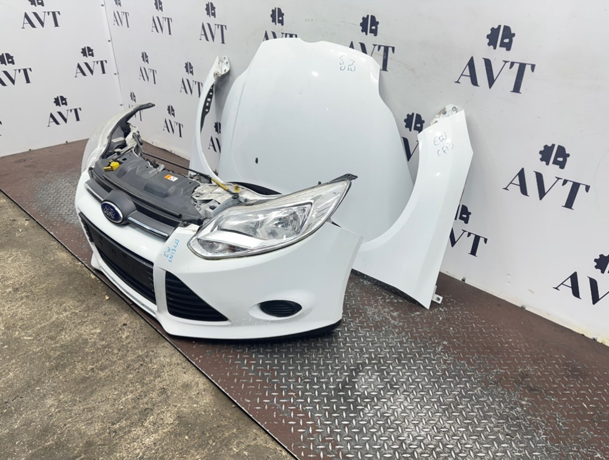 Ноускат (Nose Cut) Ford Focus 3, 100000 рублей, Ростов-на-Дону