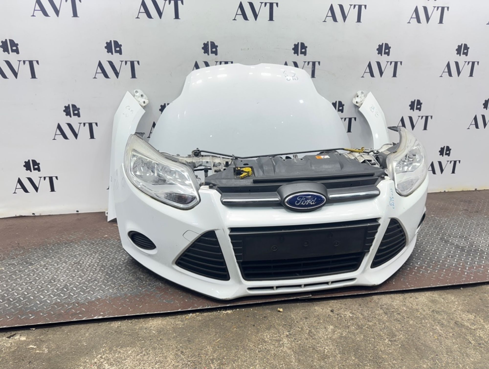 Ноускат (Nose Cut) Ford Focus 3, 100000 рублей, Ростов-на-Дону