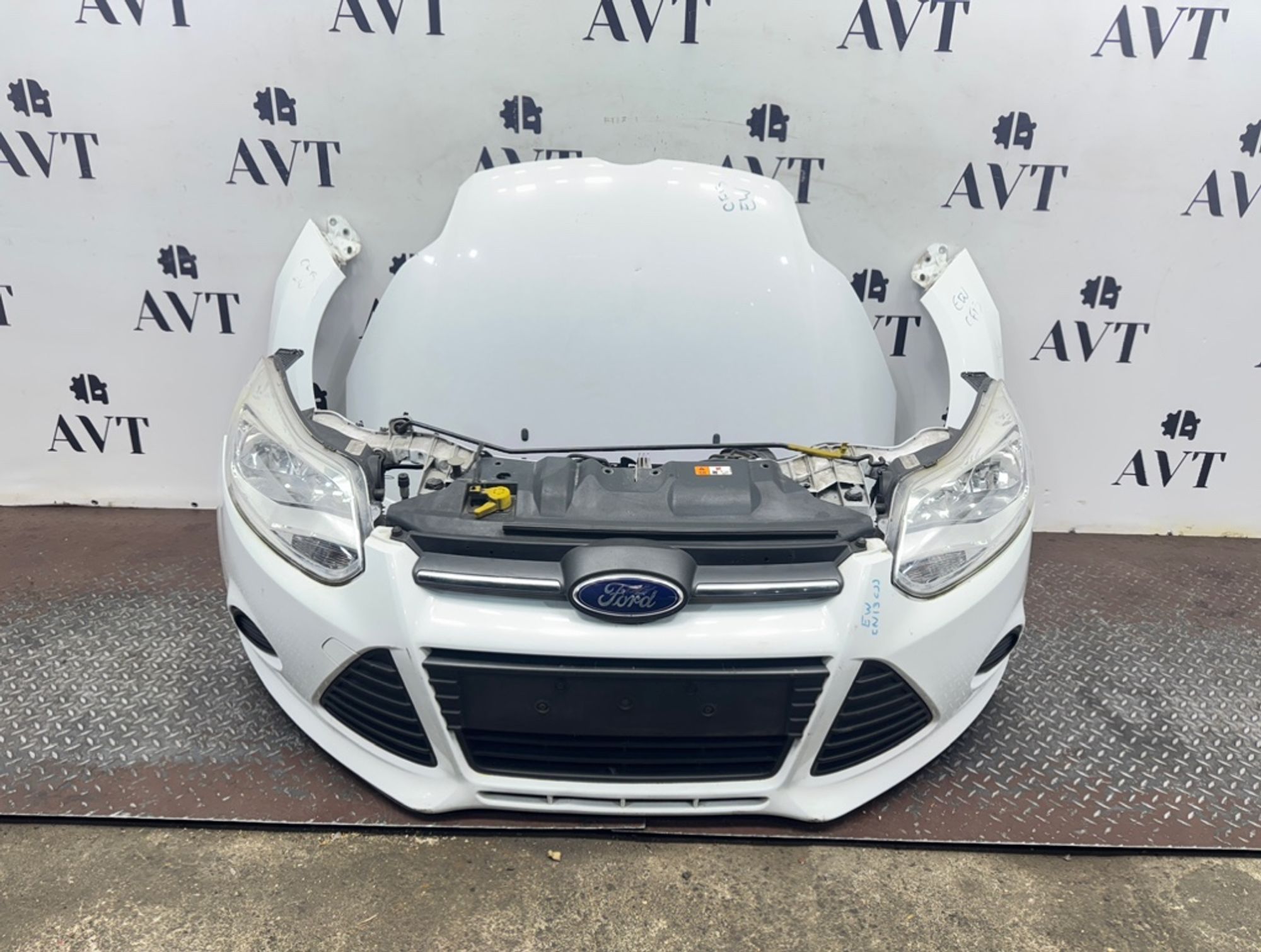 Ноускат (Nose Cut) Ford Focus 3, 100000 рублей, Ростов-на-Дону