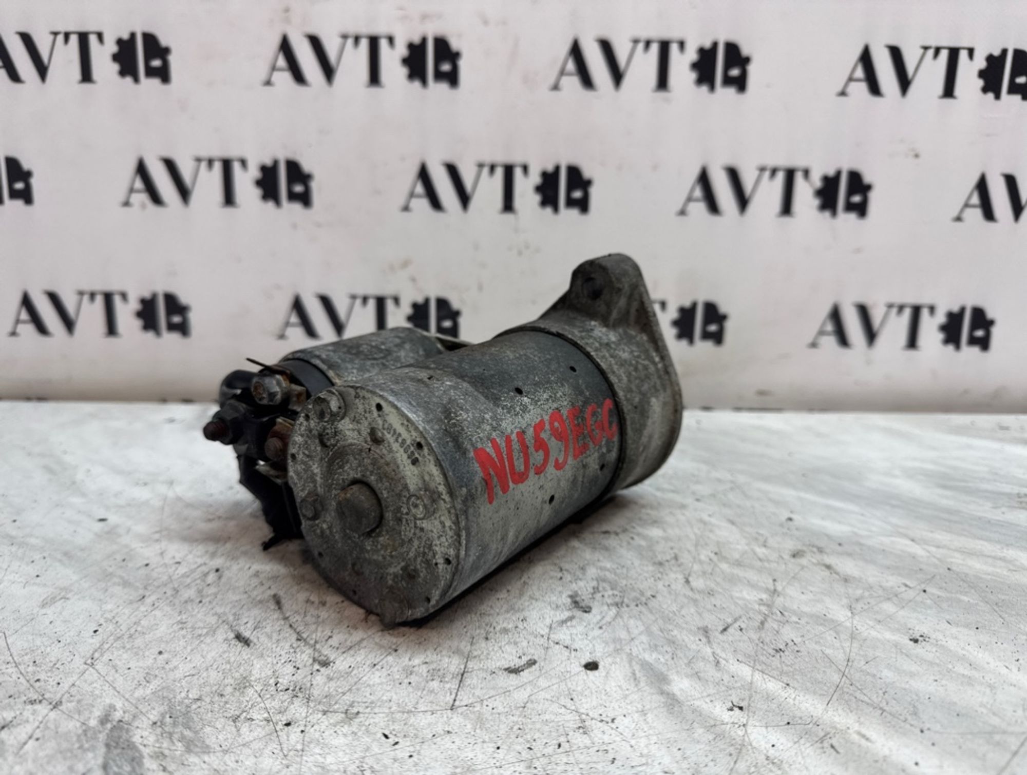 Стартер Chevrolet Aveo B12D1, 1500 рублей, Ростов-на-Дону