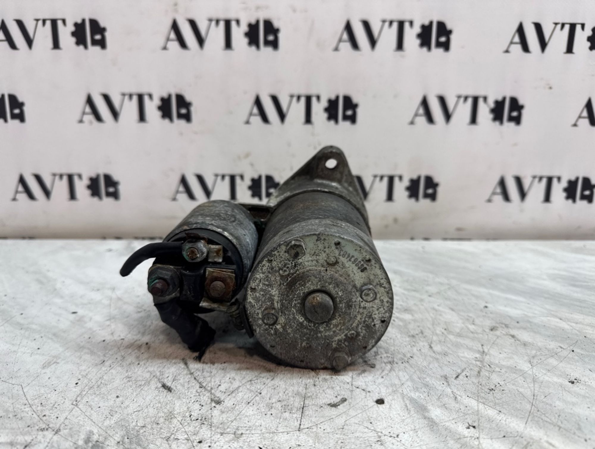 Стартер Chevrolet Aveo B12D1, 1500 рублей, Ростов-на-Дону