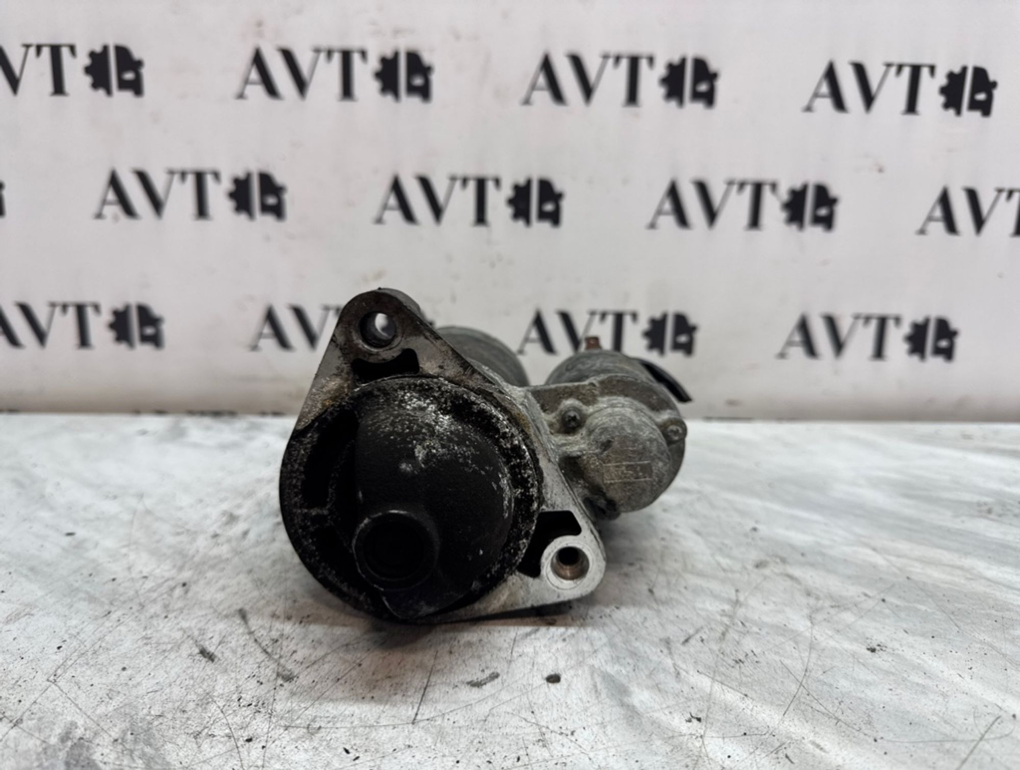 Стартер Chevrolet Aveo B12D1, 1500 рублей, Ростов-на-Дону