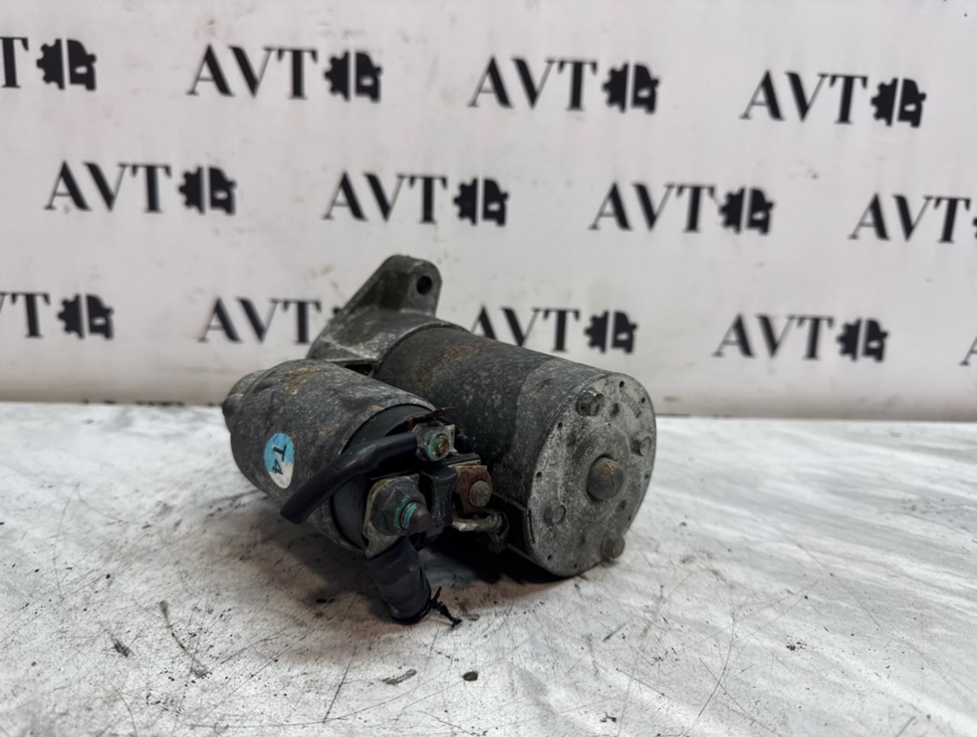 Стартер Chevrolet Aveo B12D1, 1500 рублей, Ростов-на-Дону