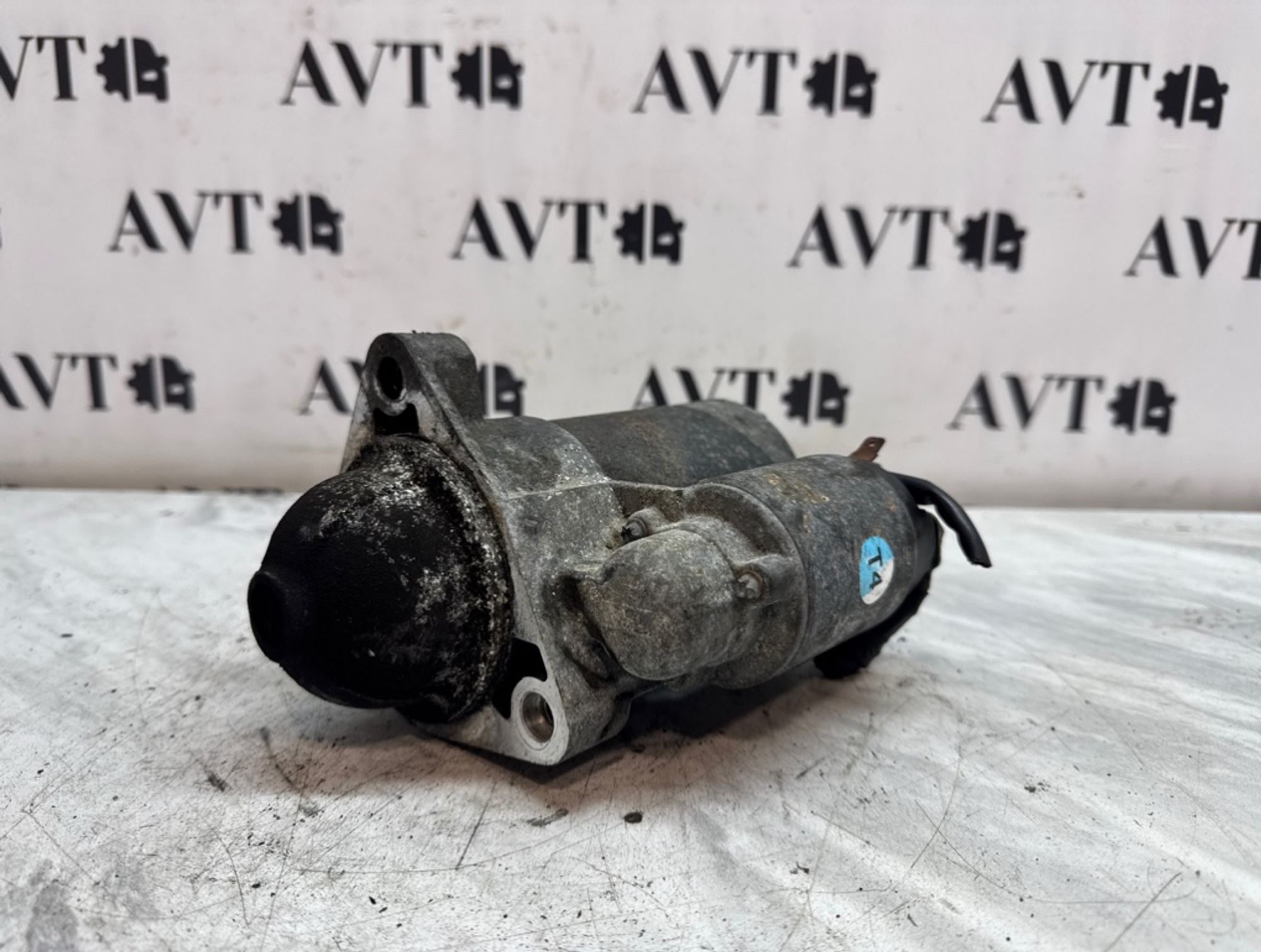 Стартер Chevrolet Aveo B12D1, 1500 рублей, Ростов-на-Дону