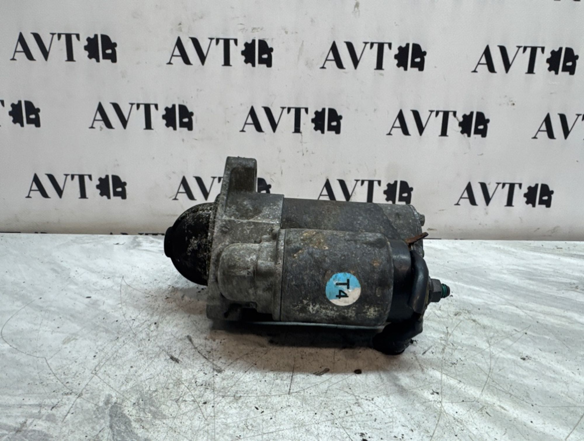 Стартер Chevrolet Aveo B12D1, 1500 рублей, Ростов-на-Дону