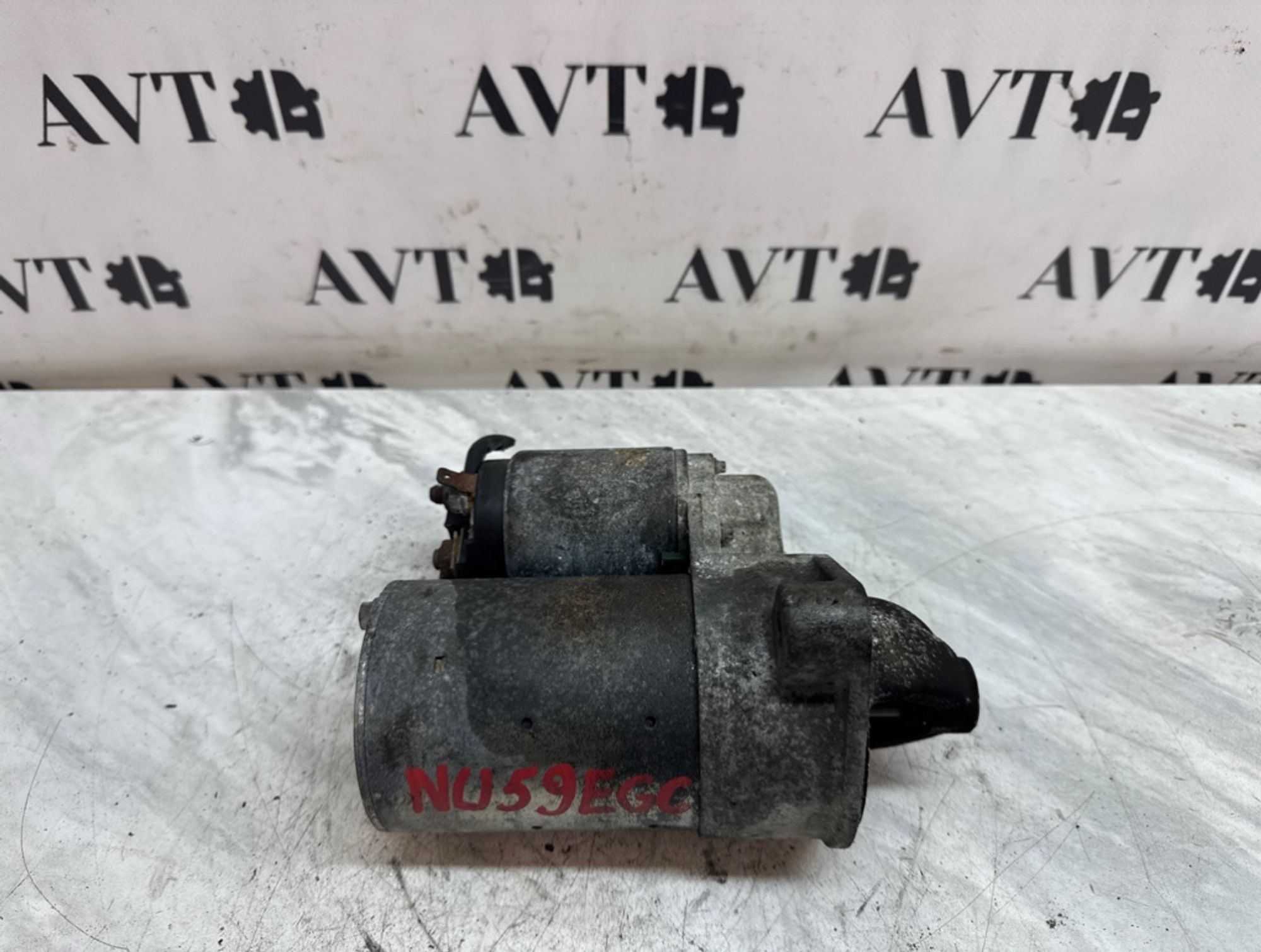 Стартер Chevrolet Aveo B12D1, 1500 рублей, Ростов-на-Дону