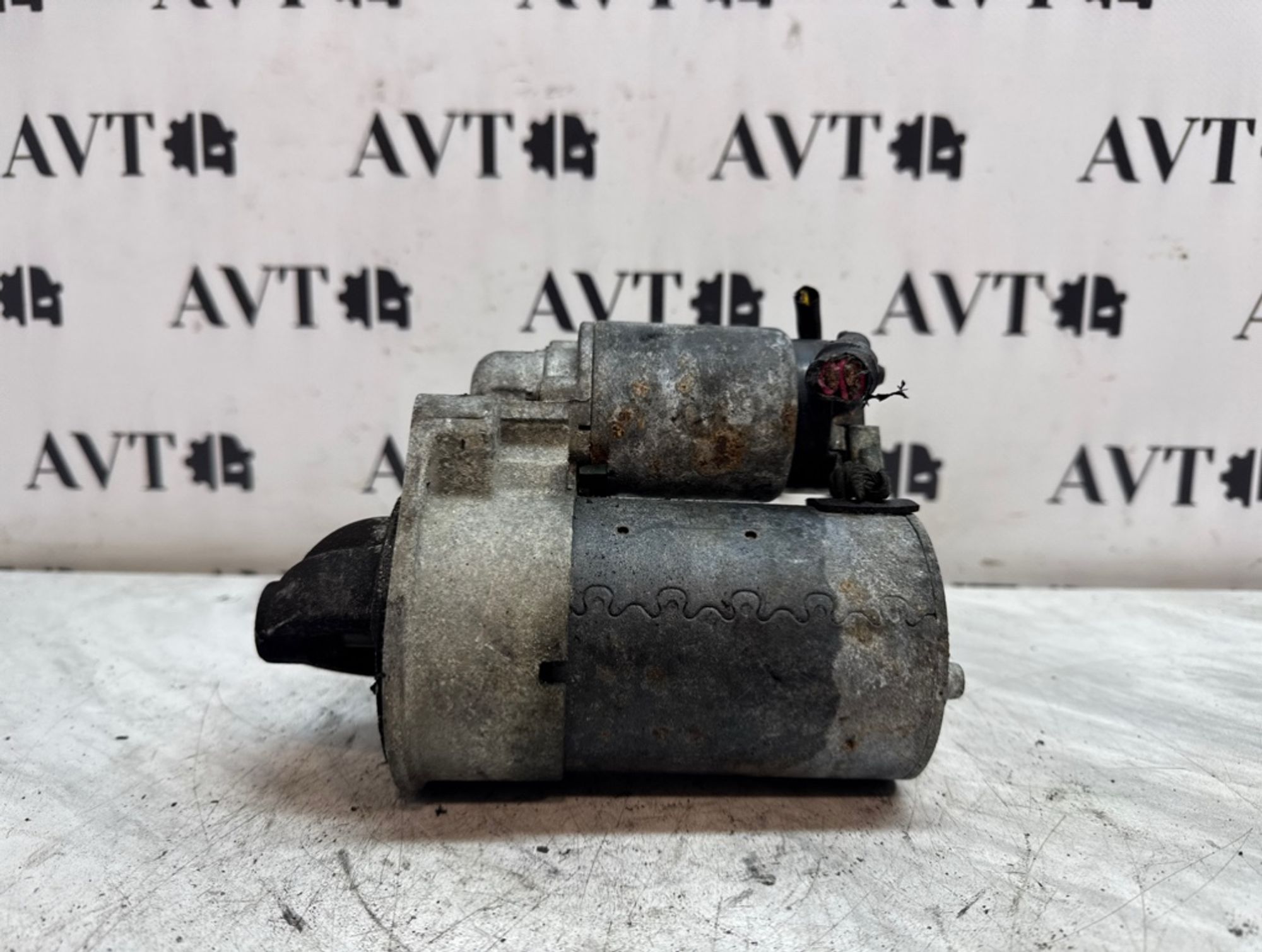 Стартер Chevrolet Aveo B12D1, 1500 рублей, Ростов-на-Дону