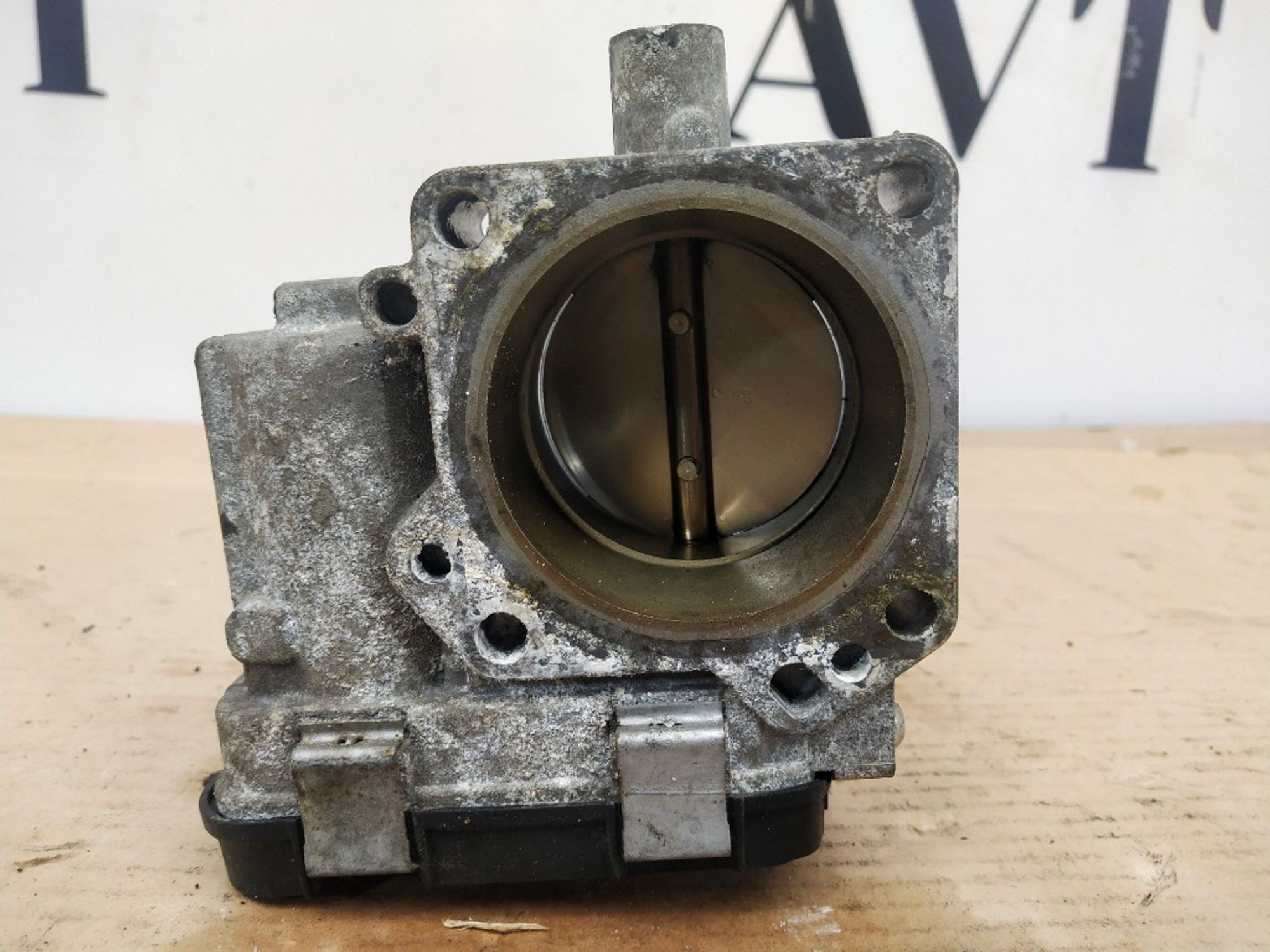 Дроссельная заслонка Skoda Fabia CBZ, 3000 рублей, Ростов-на-Дону