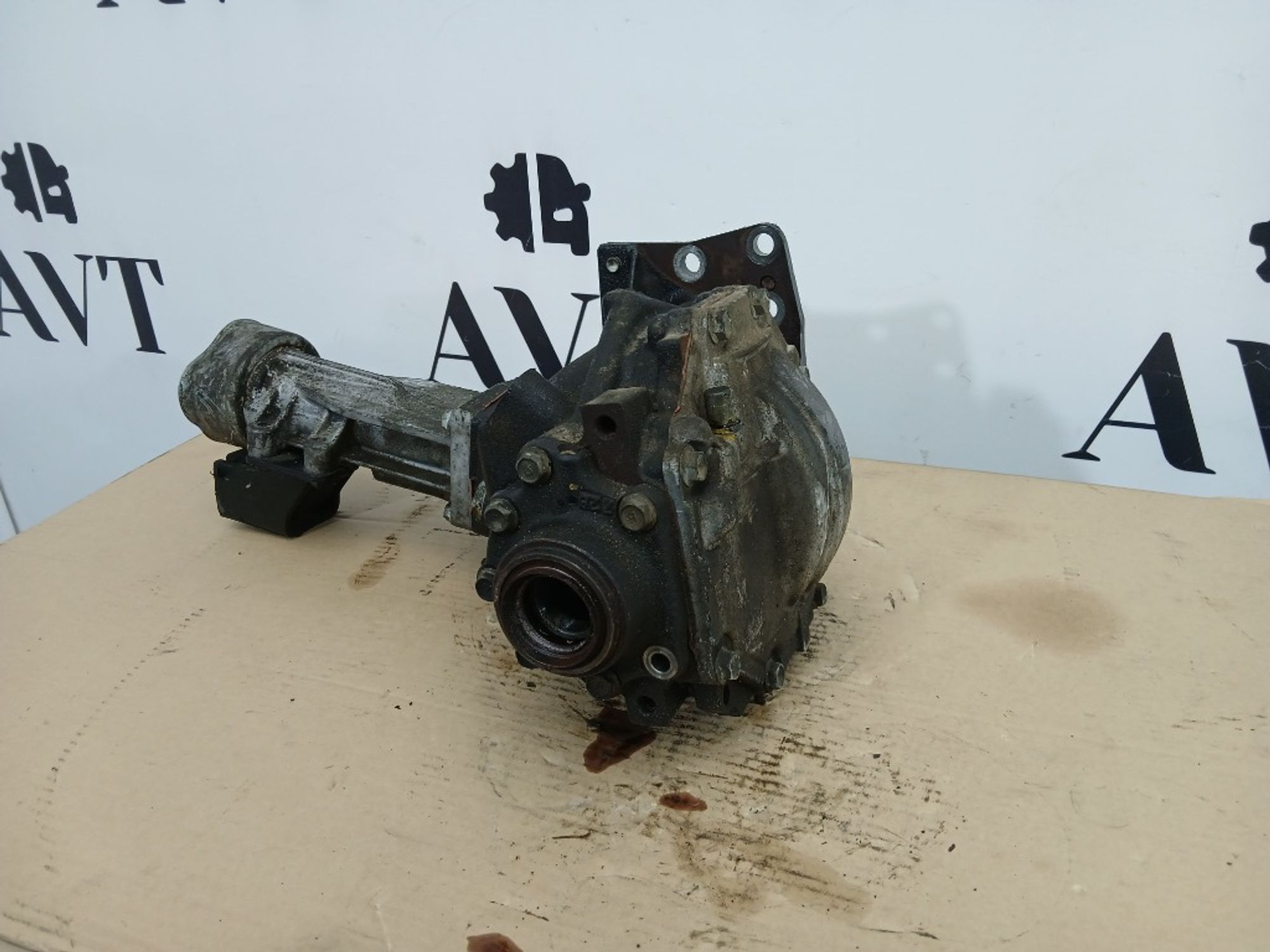 Раздаточная коробка Lexus RX330 3MZ-FE, 25000 рублей, Ростов-на-Дону